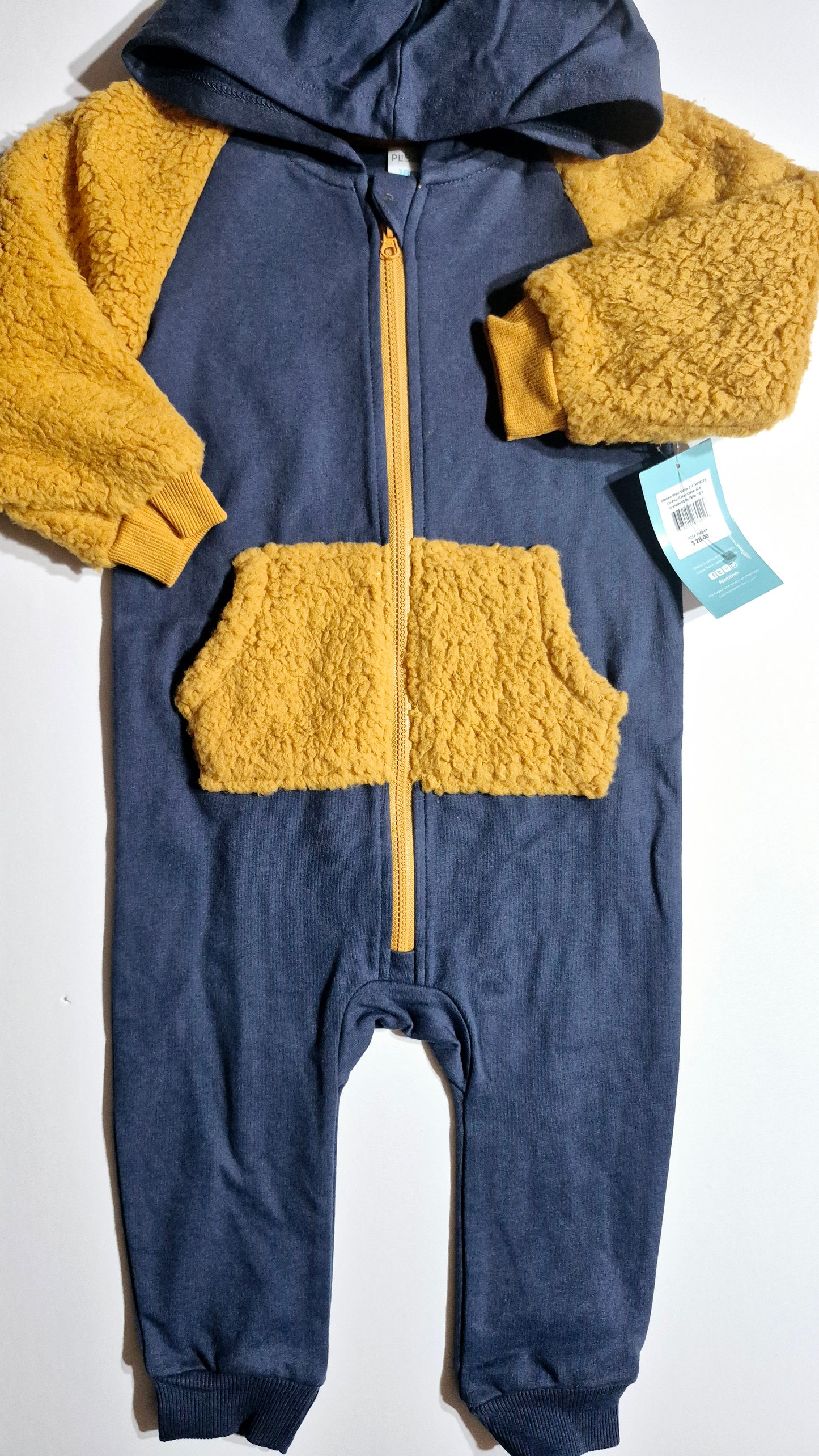 Une Pièce 18 mois PLBaby Neuf