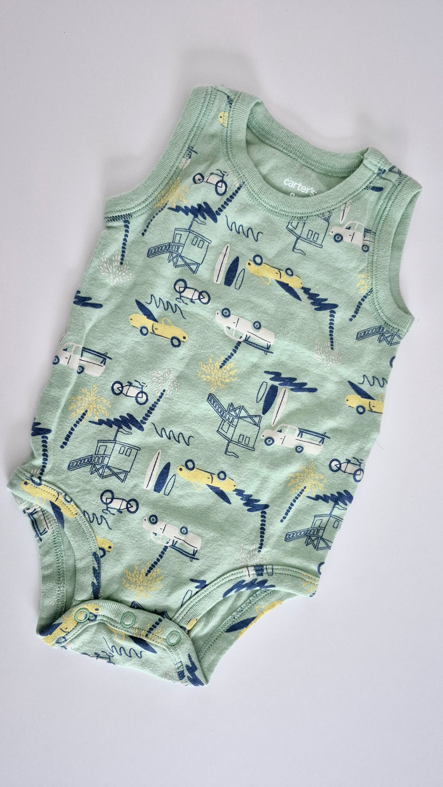 Cache Couche 9 mois Carter's