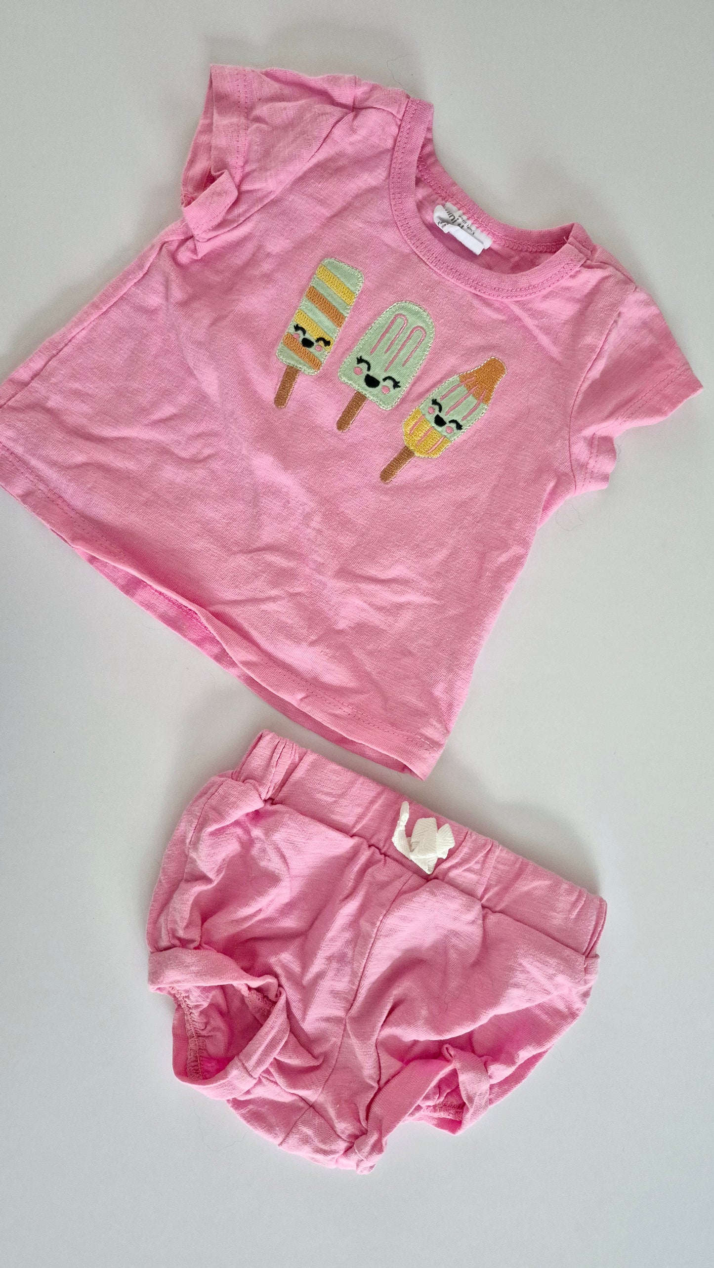 Ensemble 3 mois Mini Threads By Petit Lem