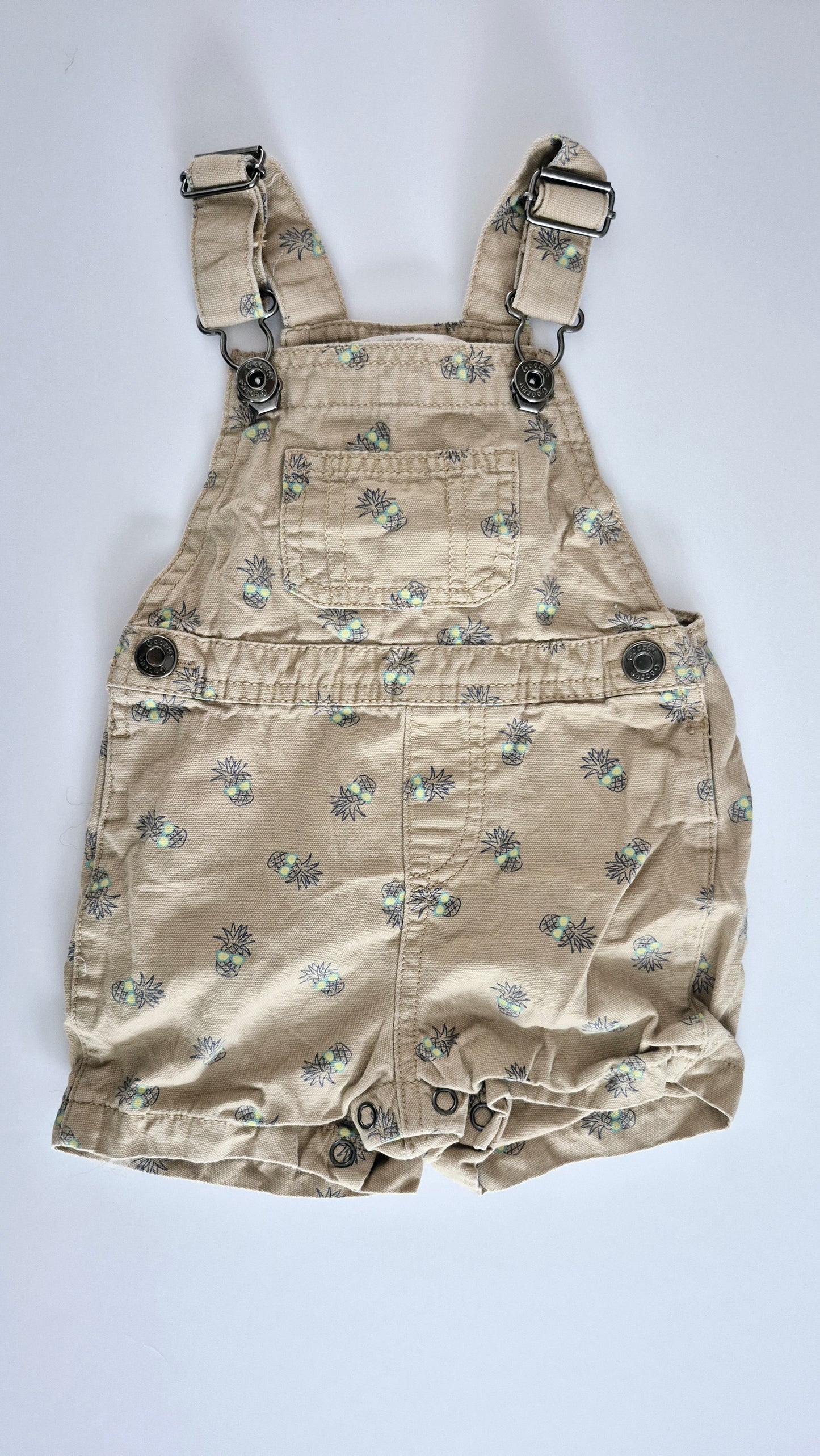 Salopette 6-12 mois George