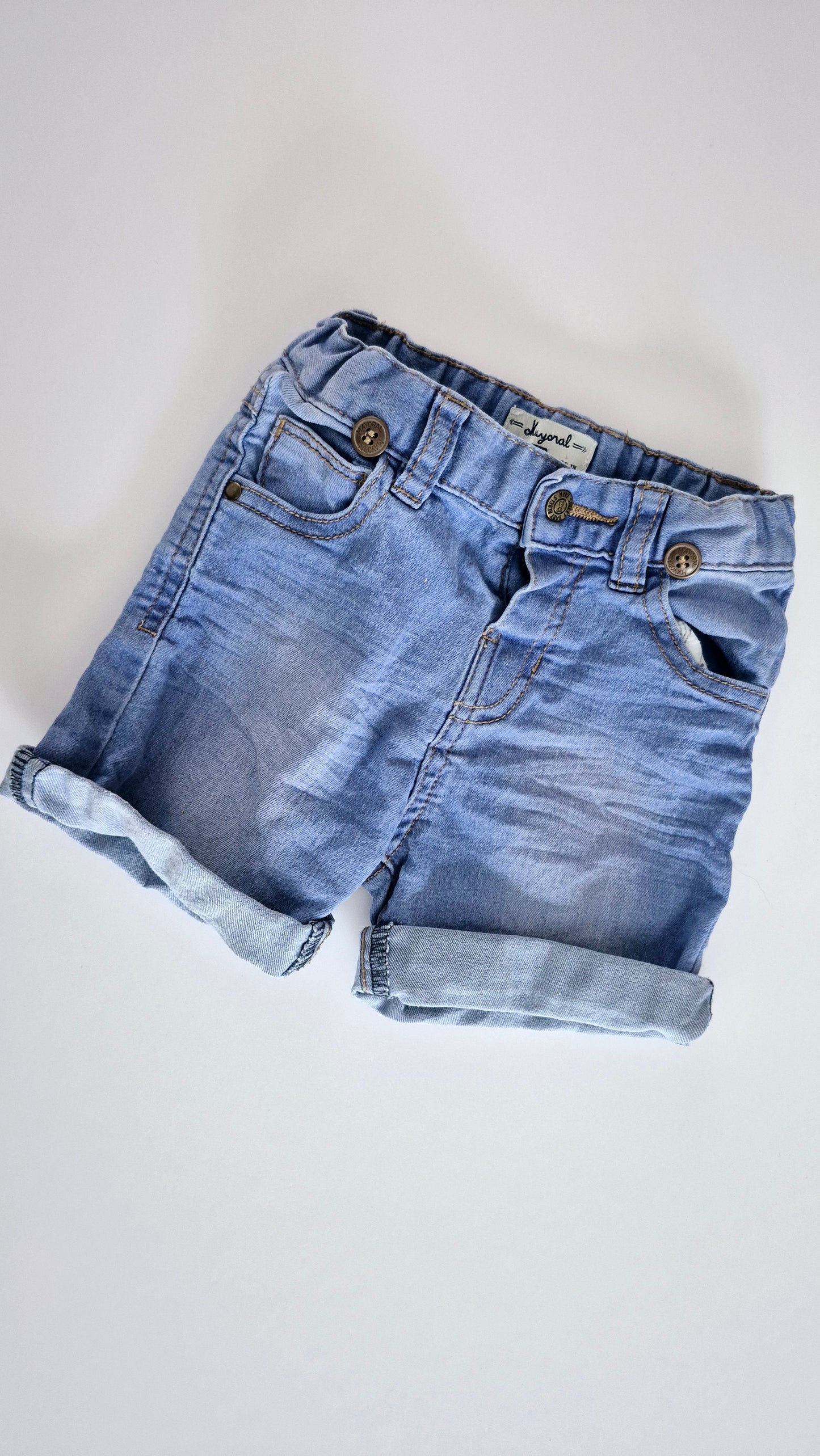 Culotte Courte 9 mois Mayoral