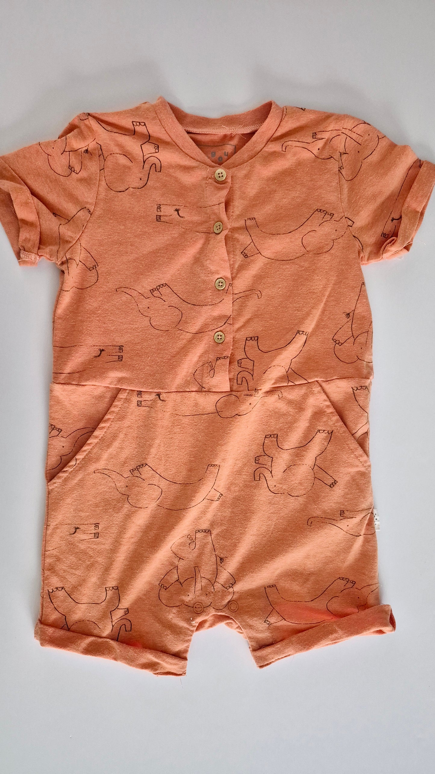 Une Pièce 2T Gagou Tagou