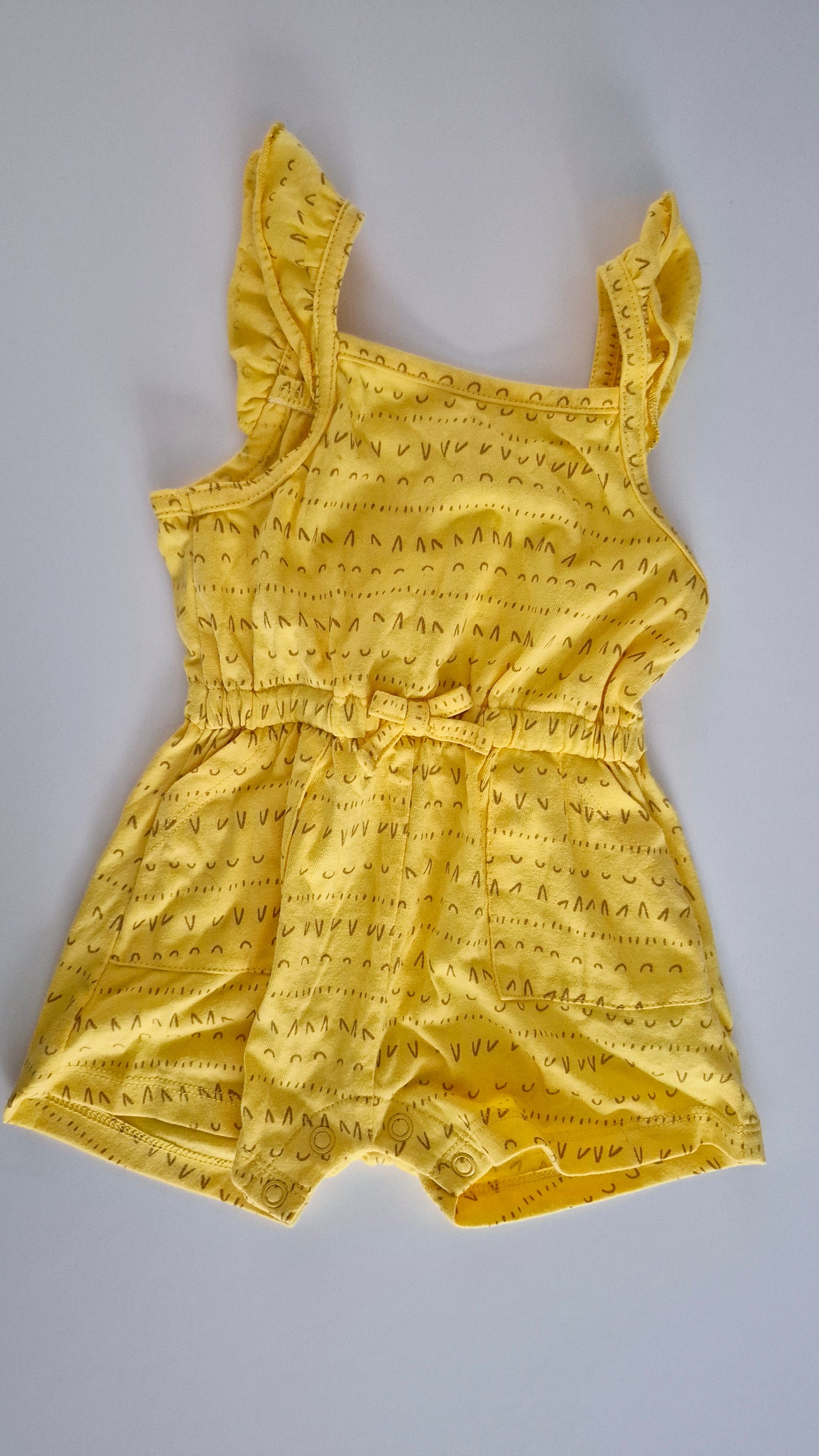 Une Pièce 6-12 mois Joe Fresh