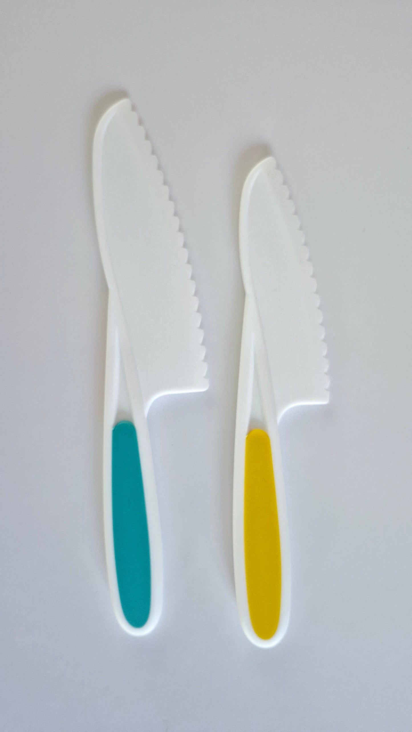 Couteaux pour enfants