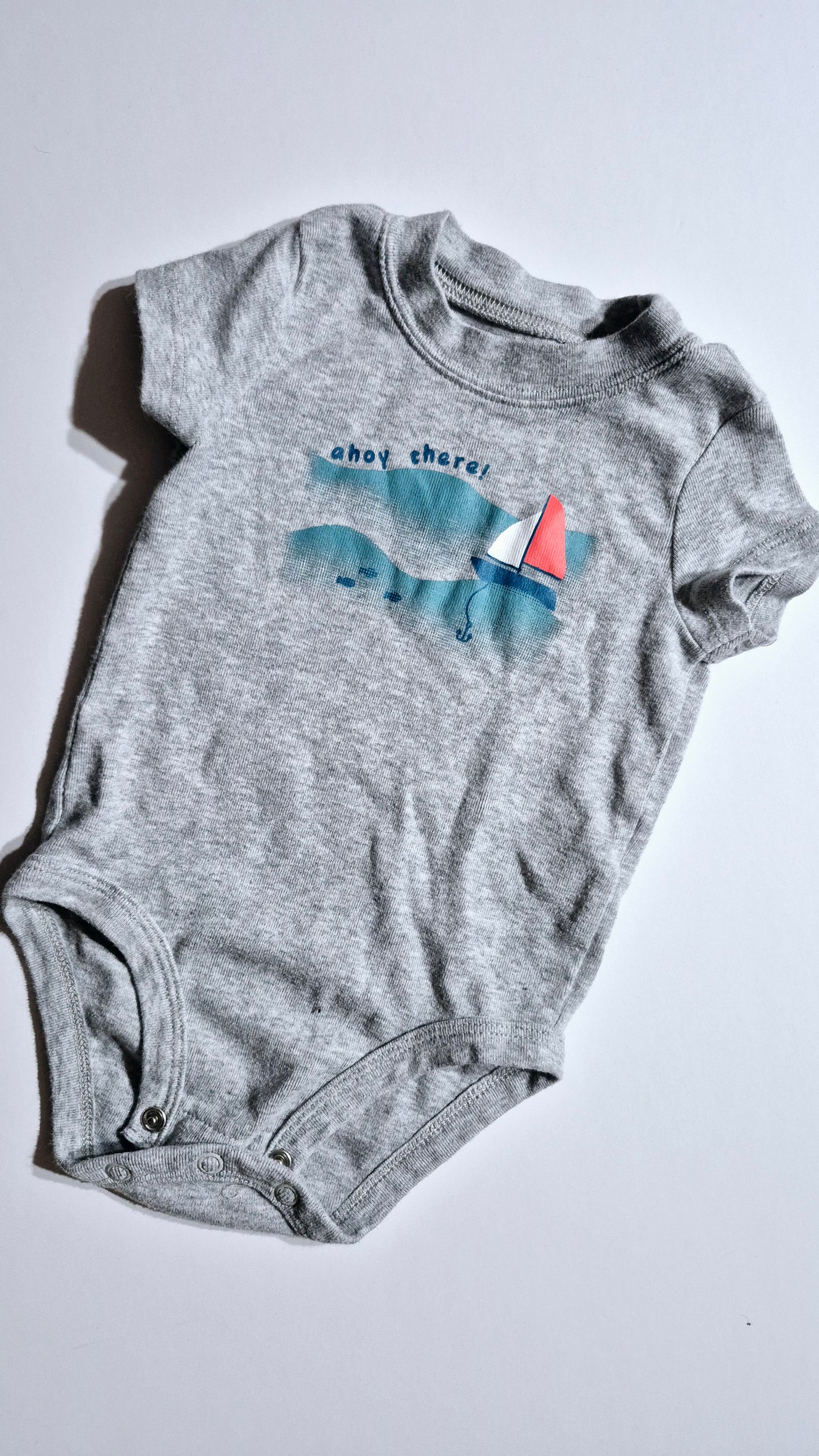 Cache Couche 3-6 mois Carter's