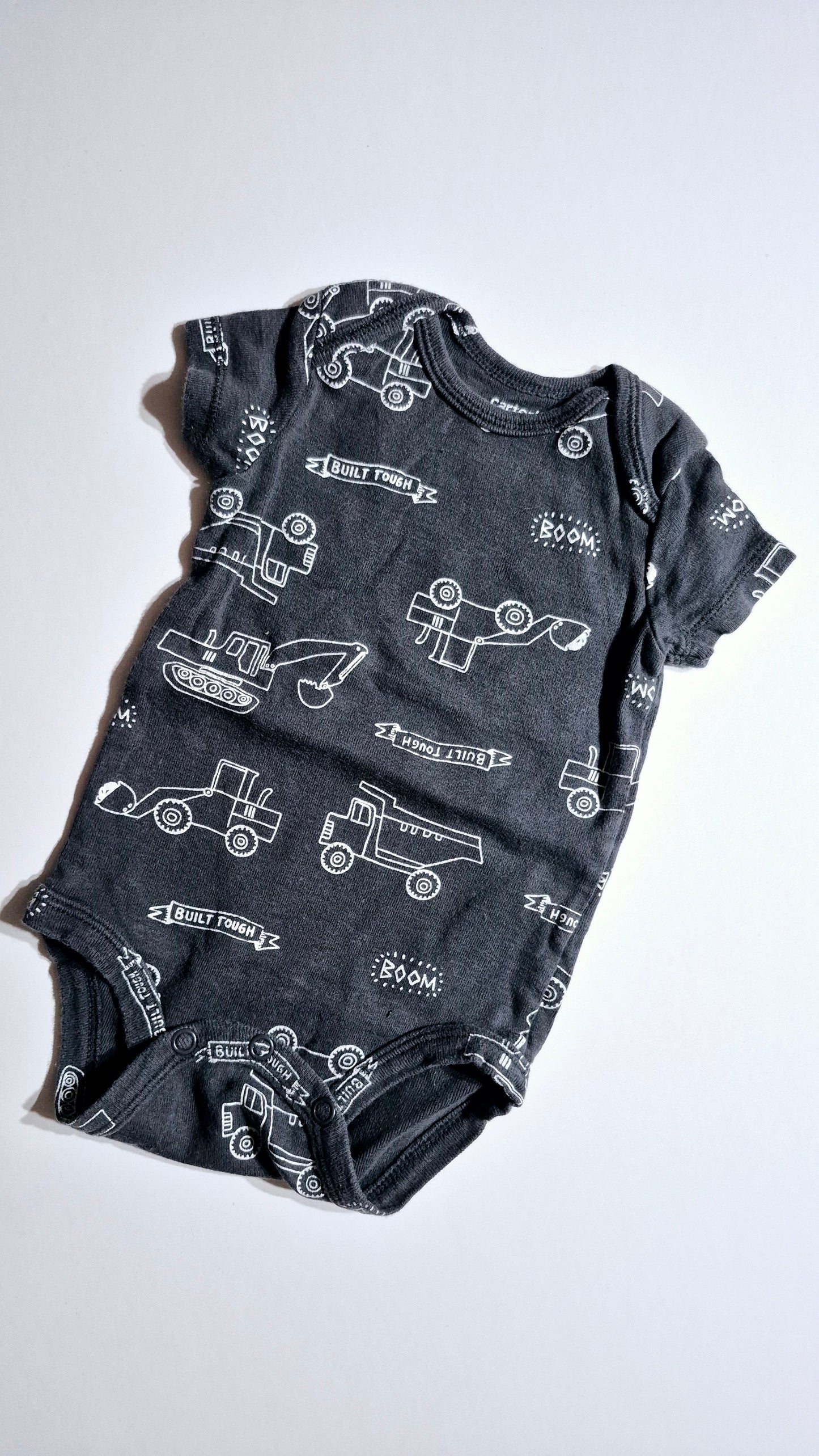 Cache Couche 3 mois Carter's