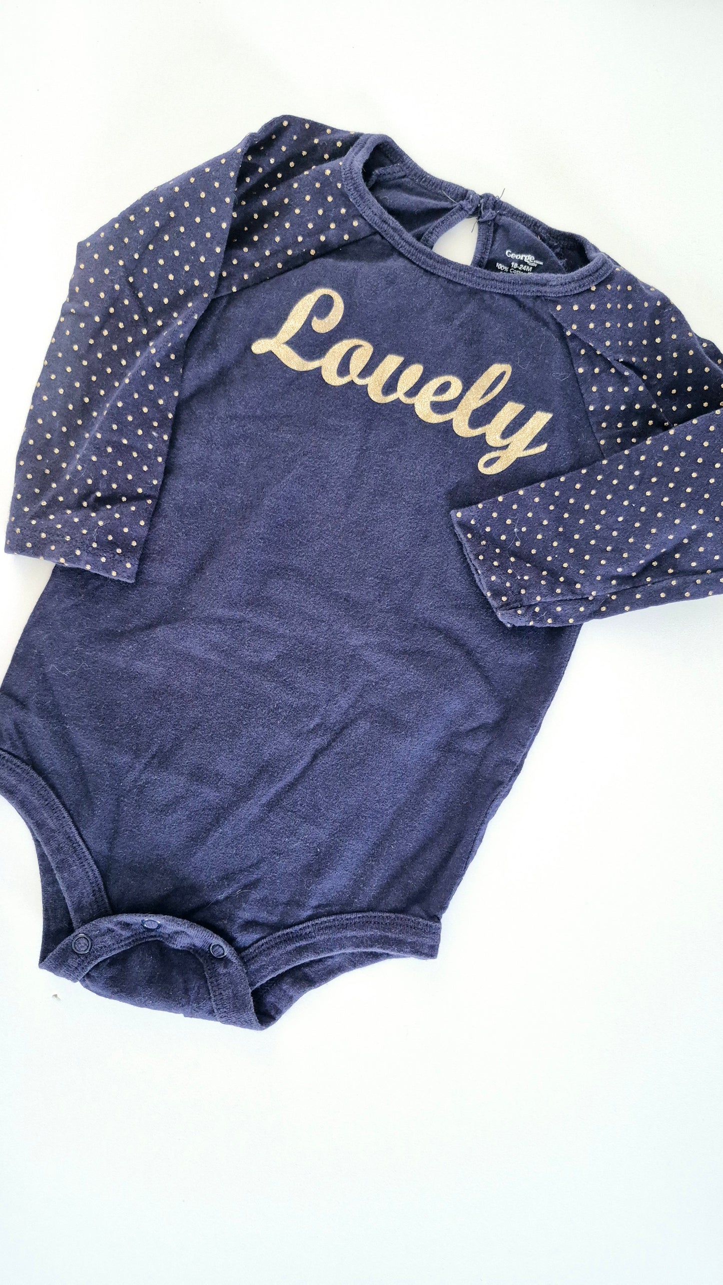 Cache Couche 18-24 mois George