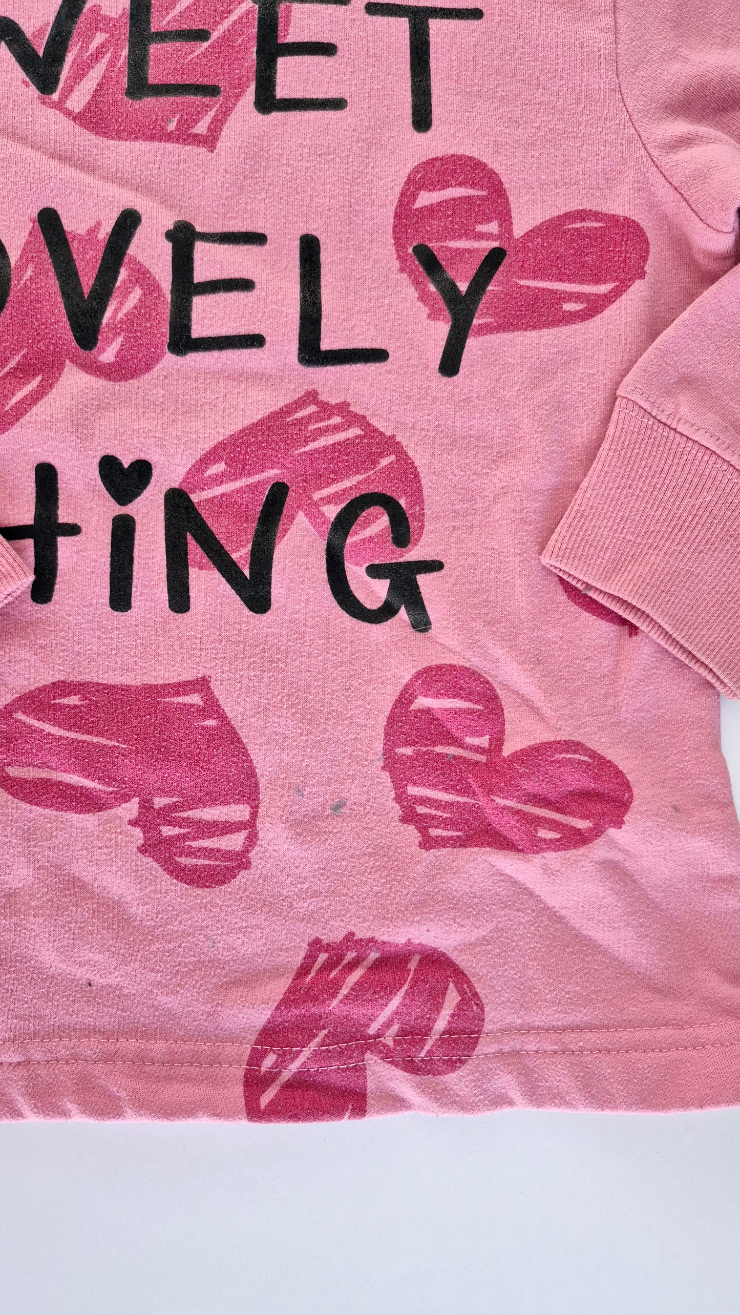 Veste 5T (Mini imparfait)