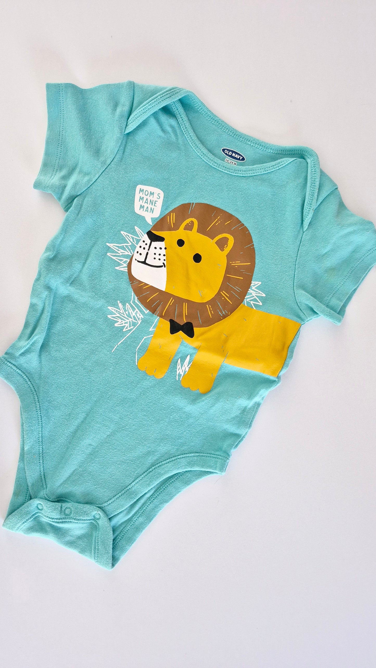 Cache Couche 18-24 mois Old Navy