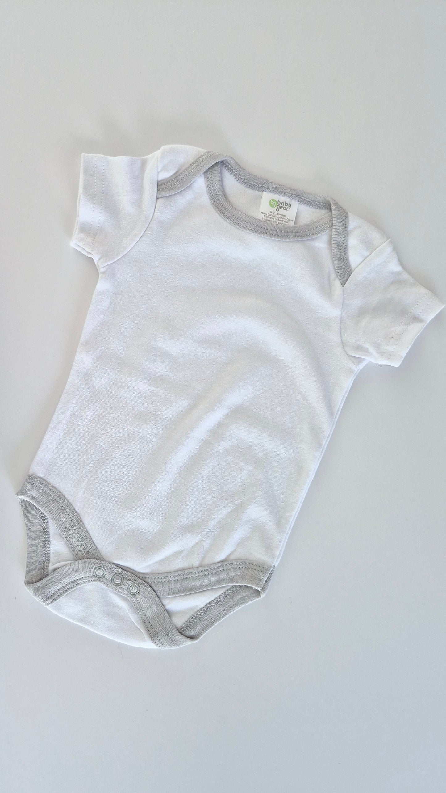 Cache Couche 6-9 mois Baby Gear