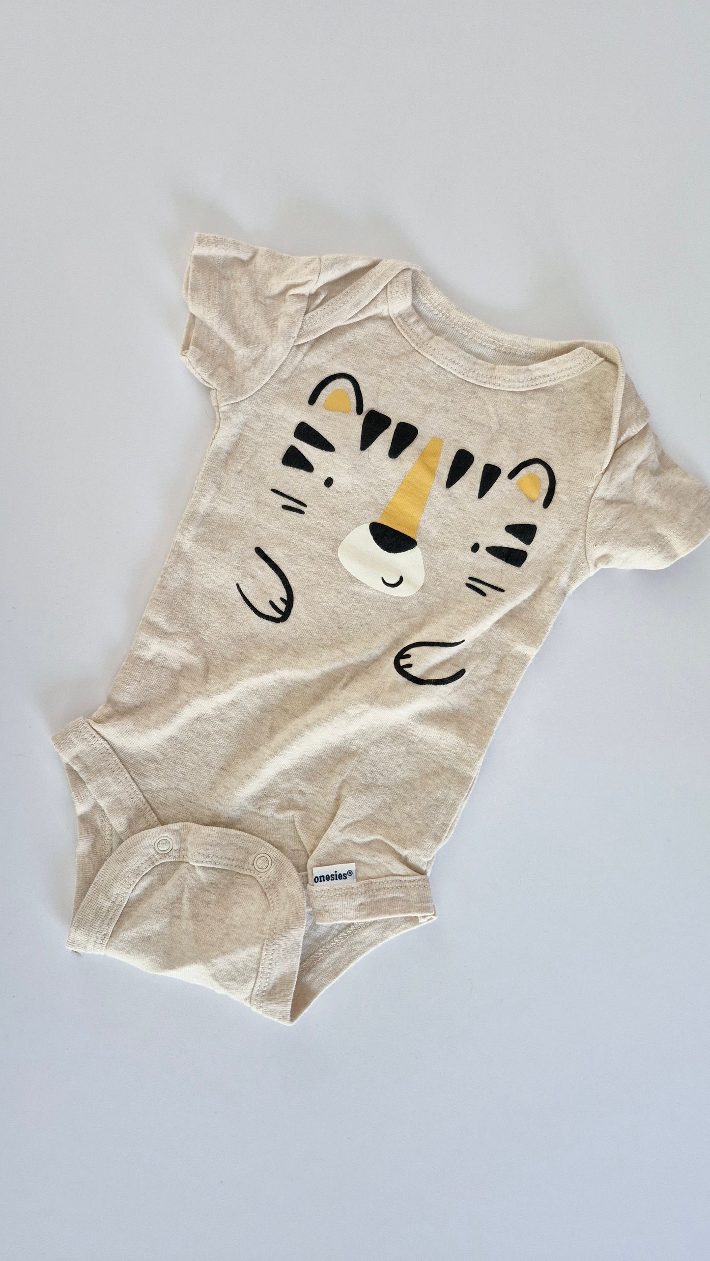 Cache Couche 0-3 mois Onesies