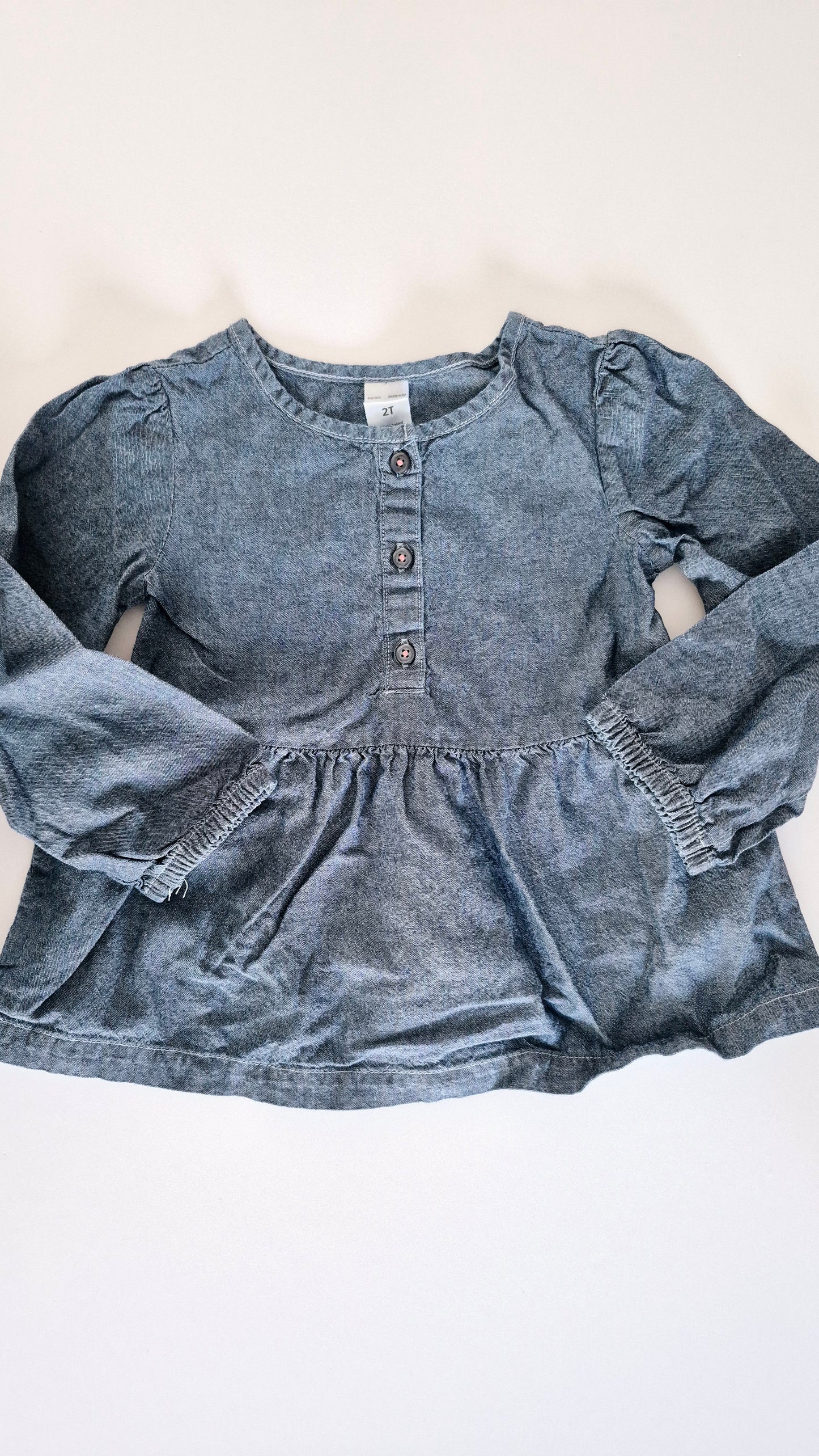 Chemise 2T Carter's