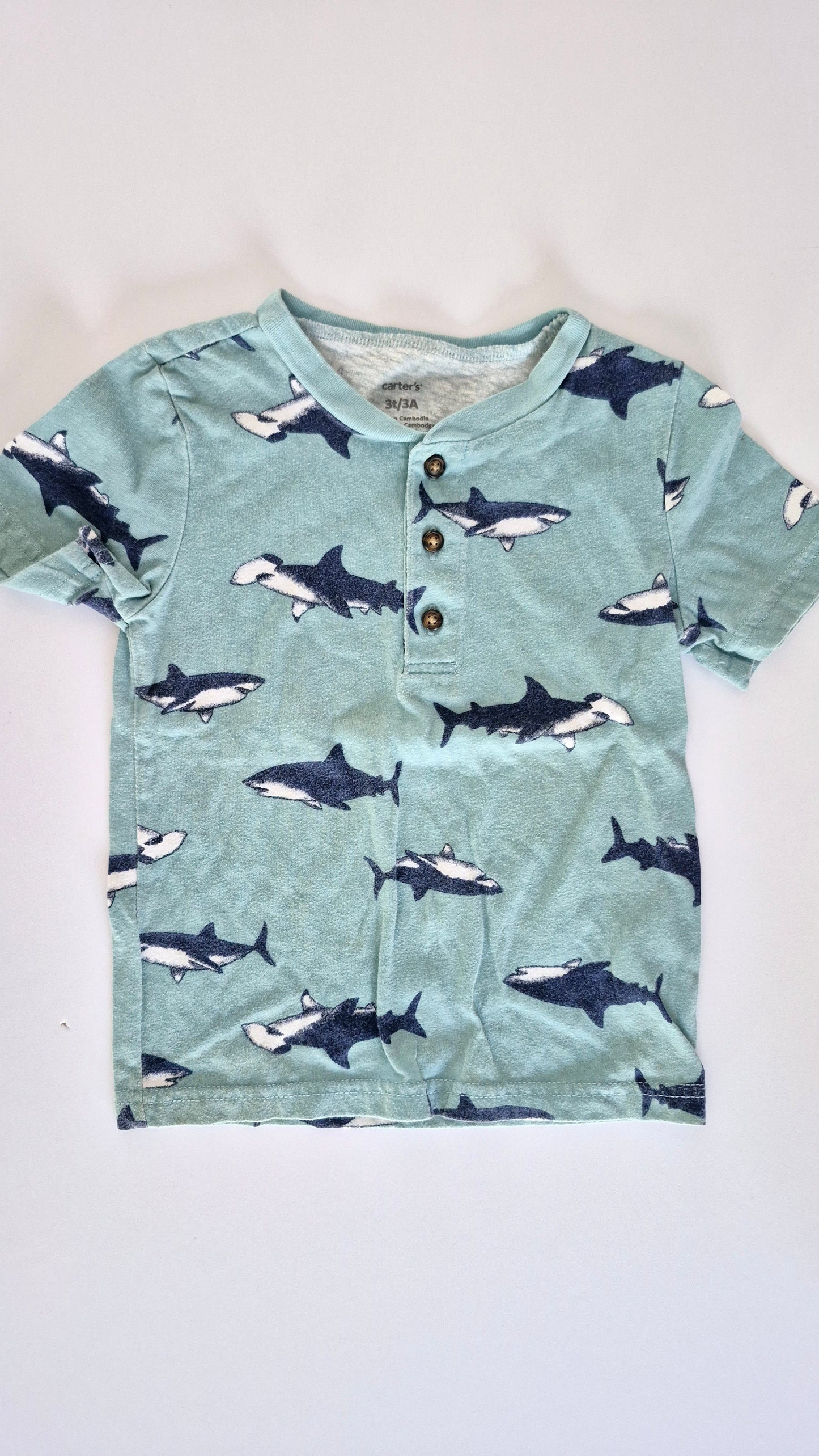 Chandail 3T Carter's