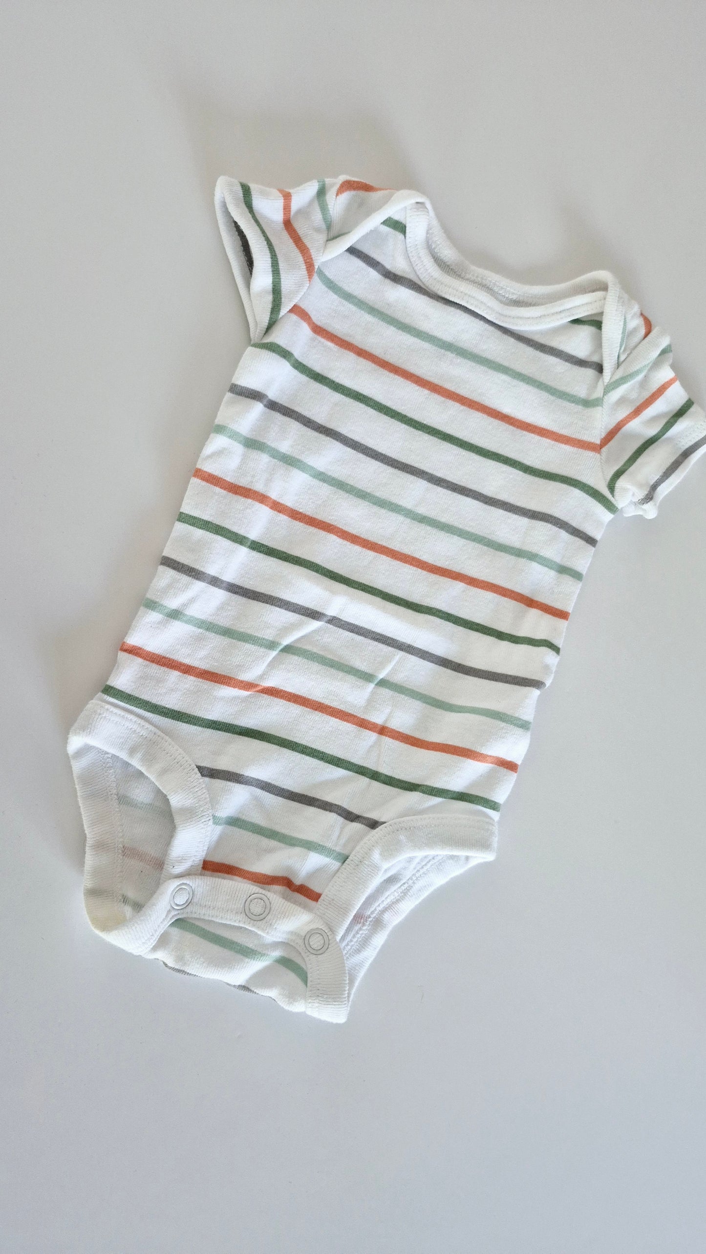 Cache Couche Nouveau-Né Carter's