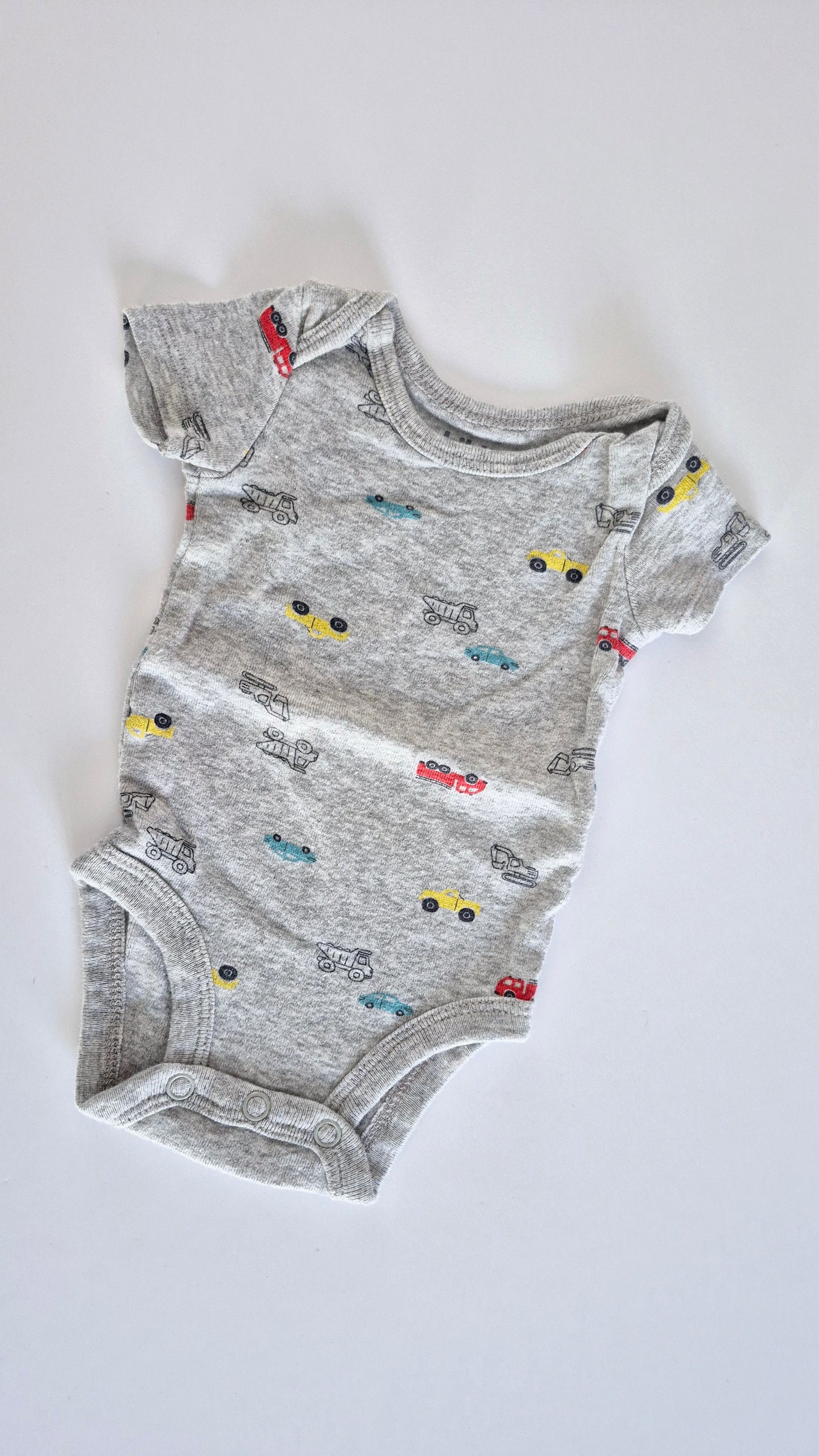 Cache Couche Nouveau-Né Carter's