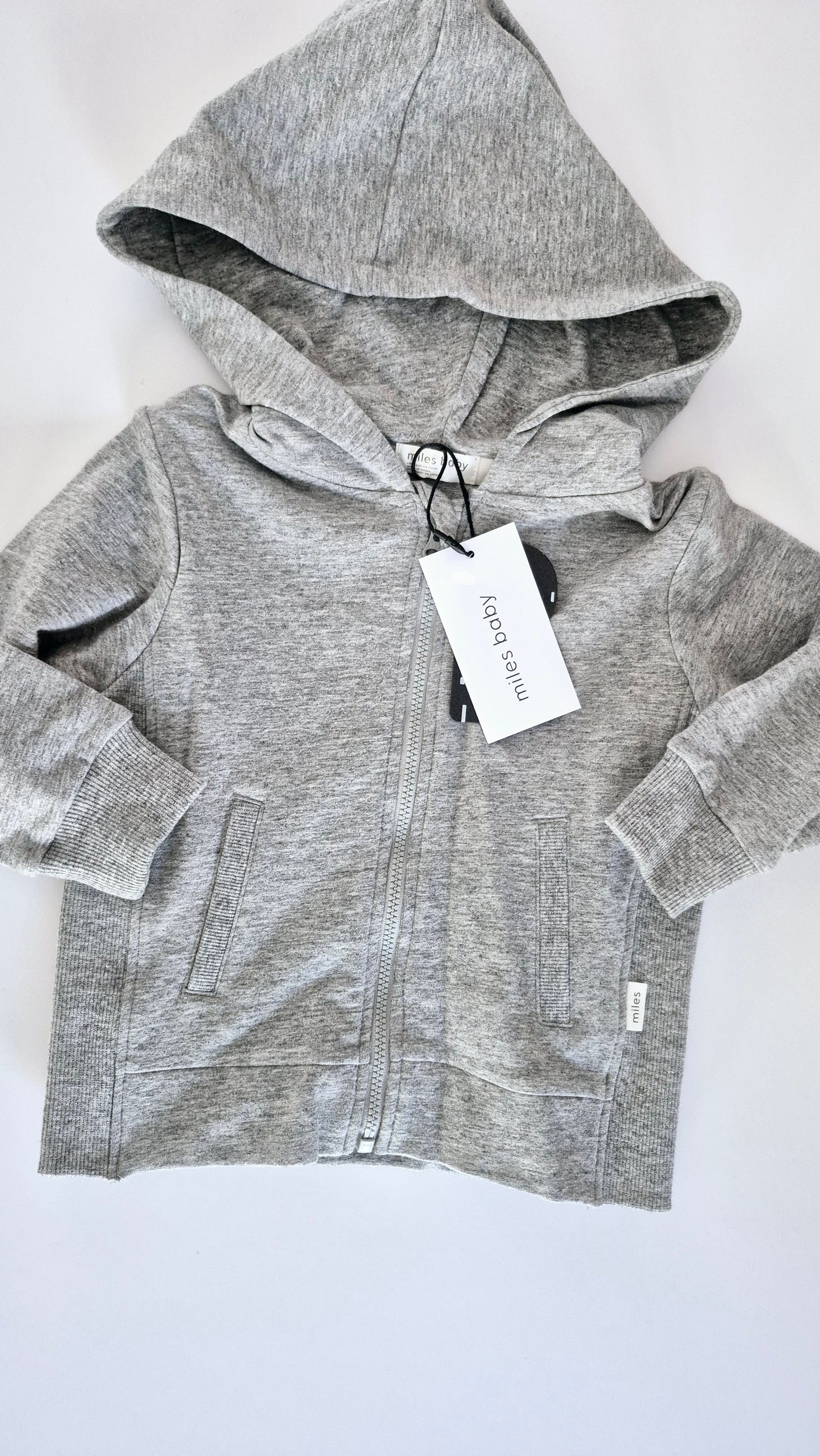 Veste 12 mois Miles Baby Neuf