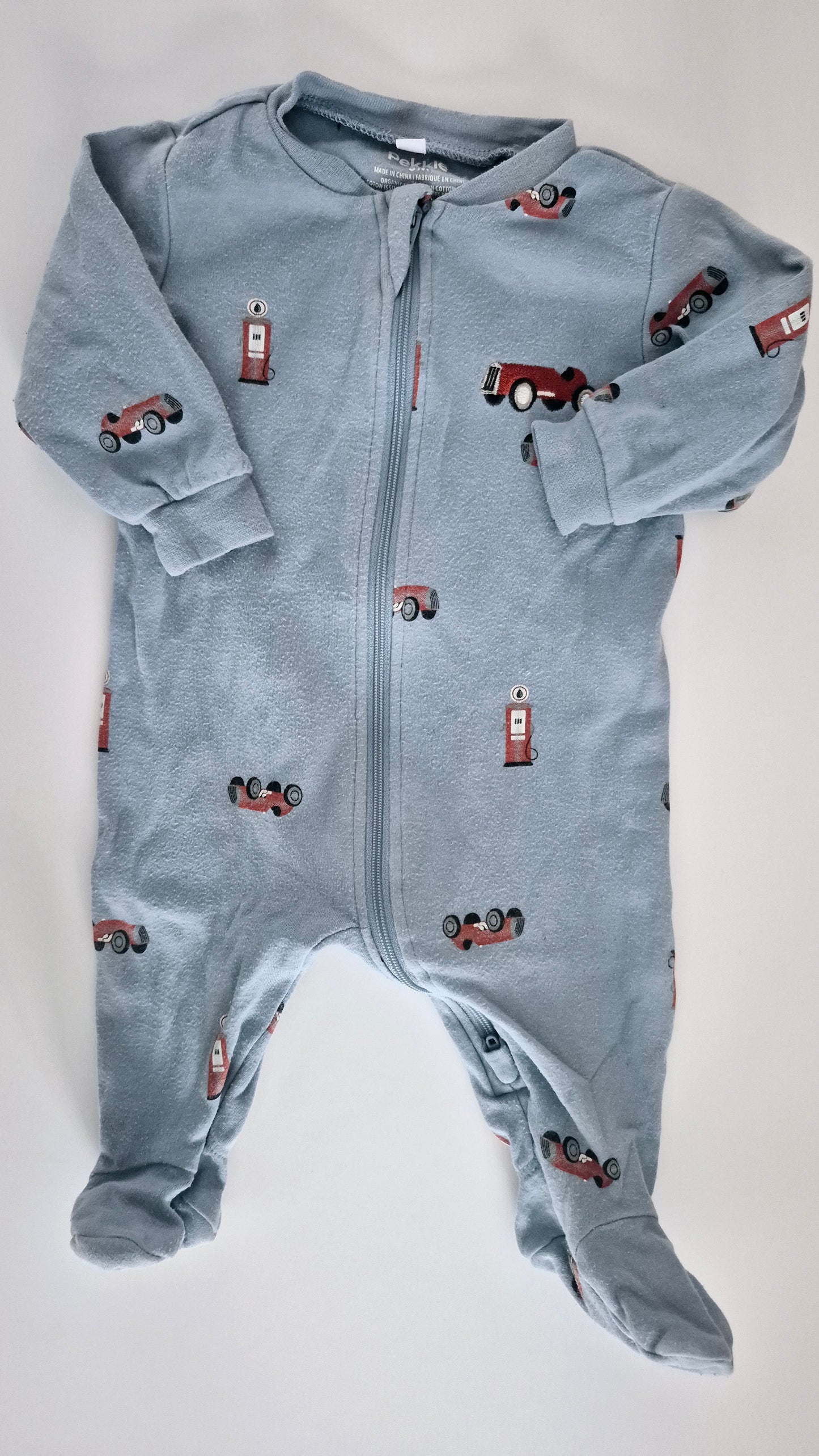 Pyjama 3 mois Pekkle