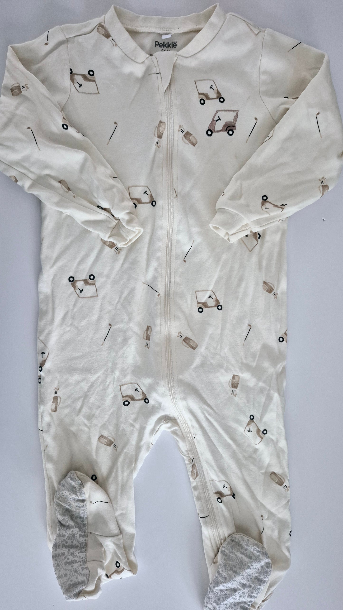 Pyjama 24 mois Pekkle