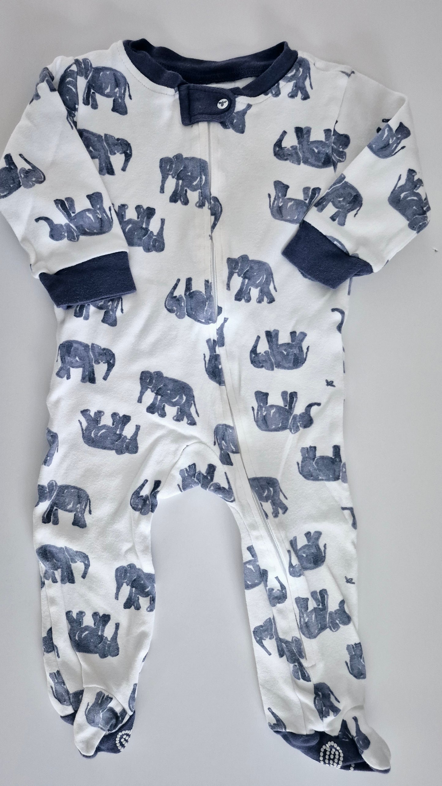 Pyjama 6-9 mois Burt's Bees Baby