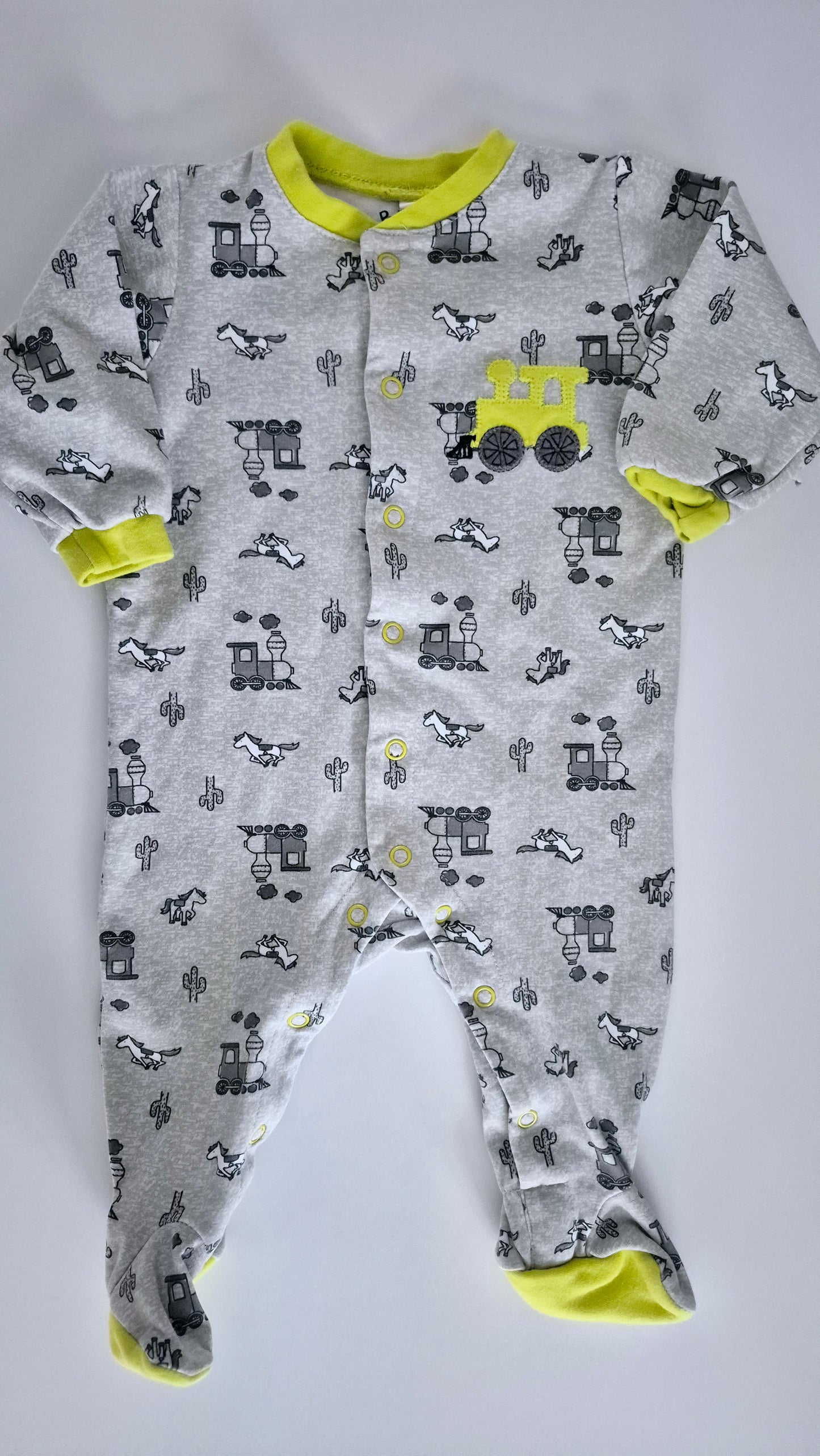 Pyjama 6 mois Pekkle