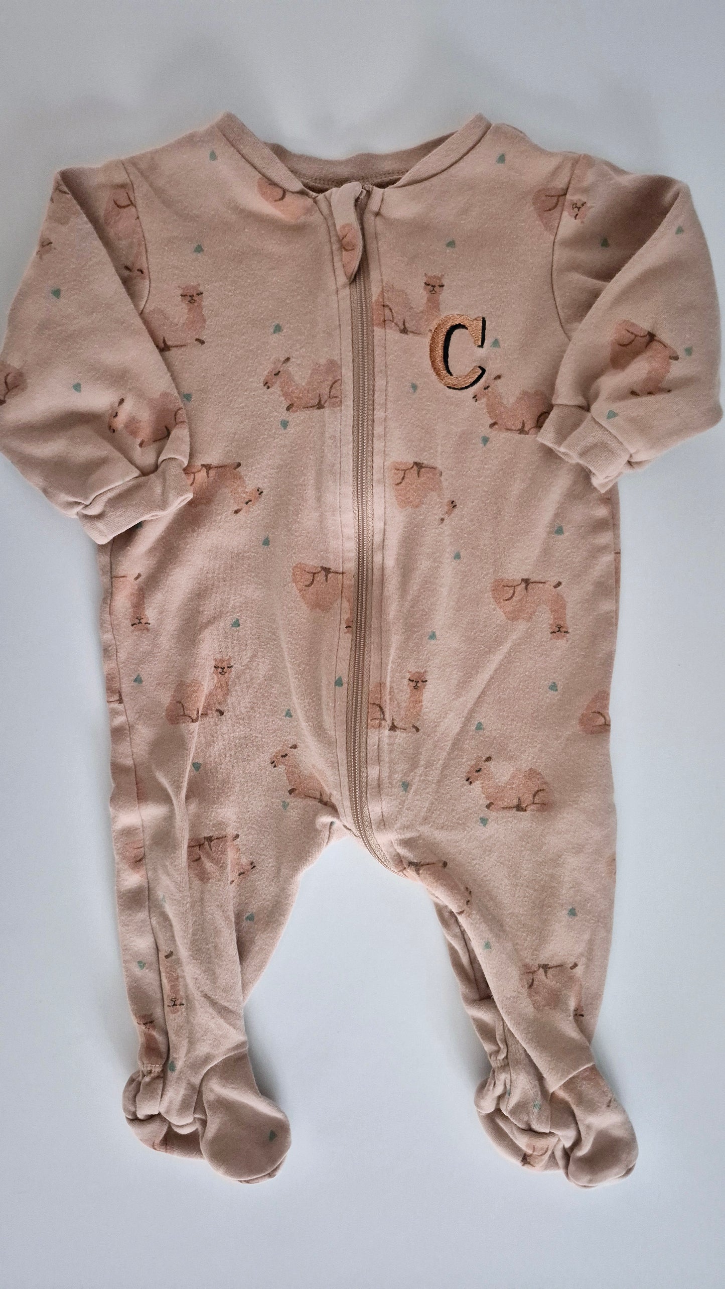 Pyjama 3 mois Pekkle