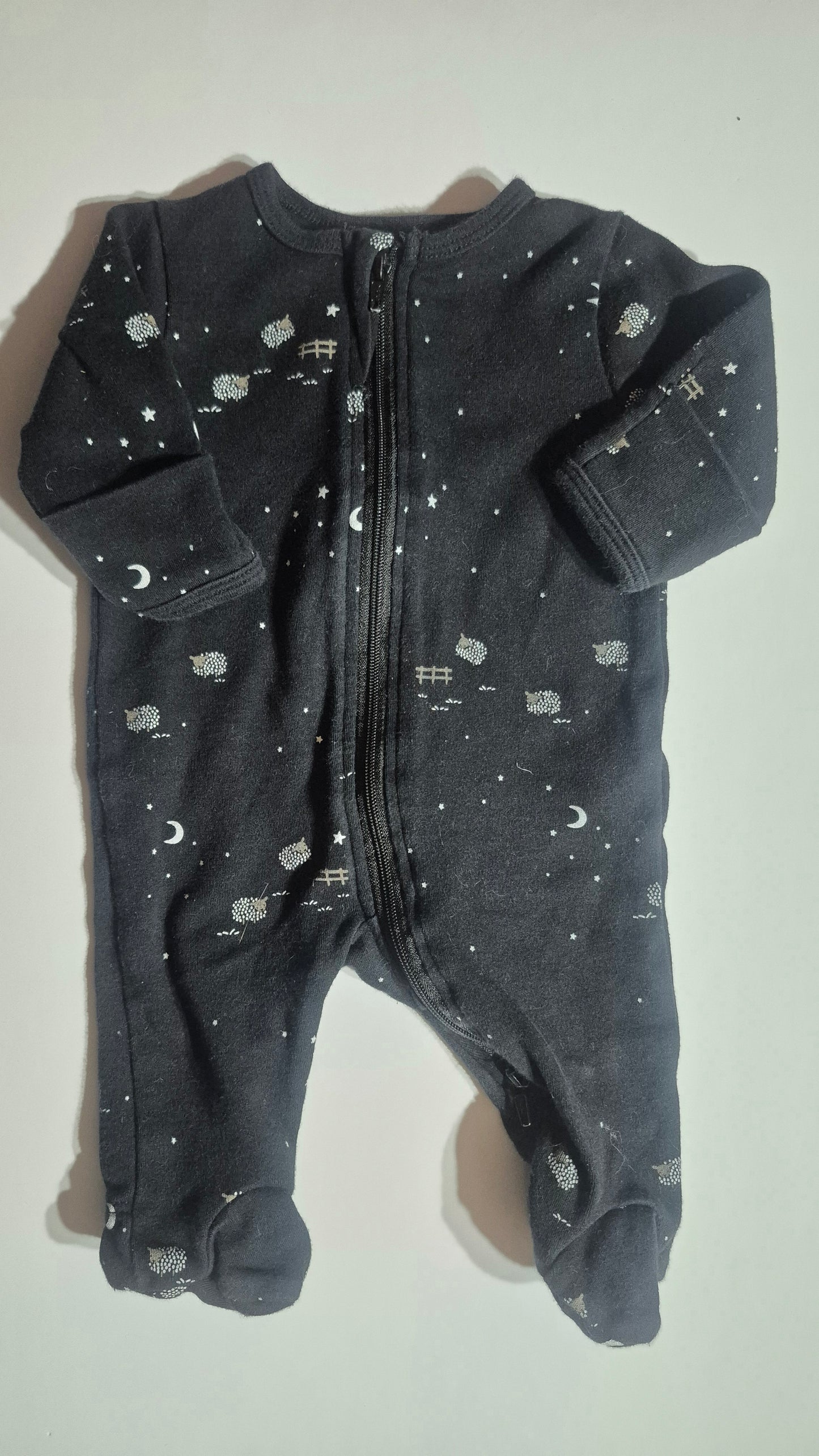 Pyjama Nouveau-Né Petit Lem