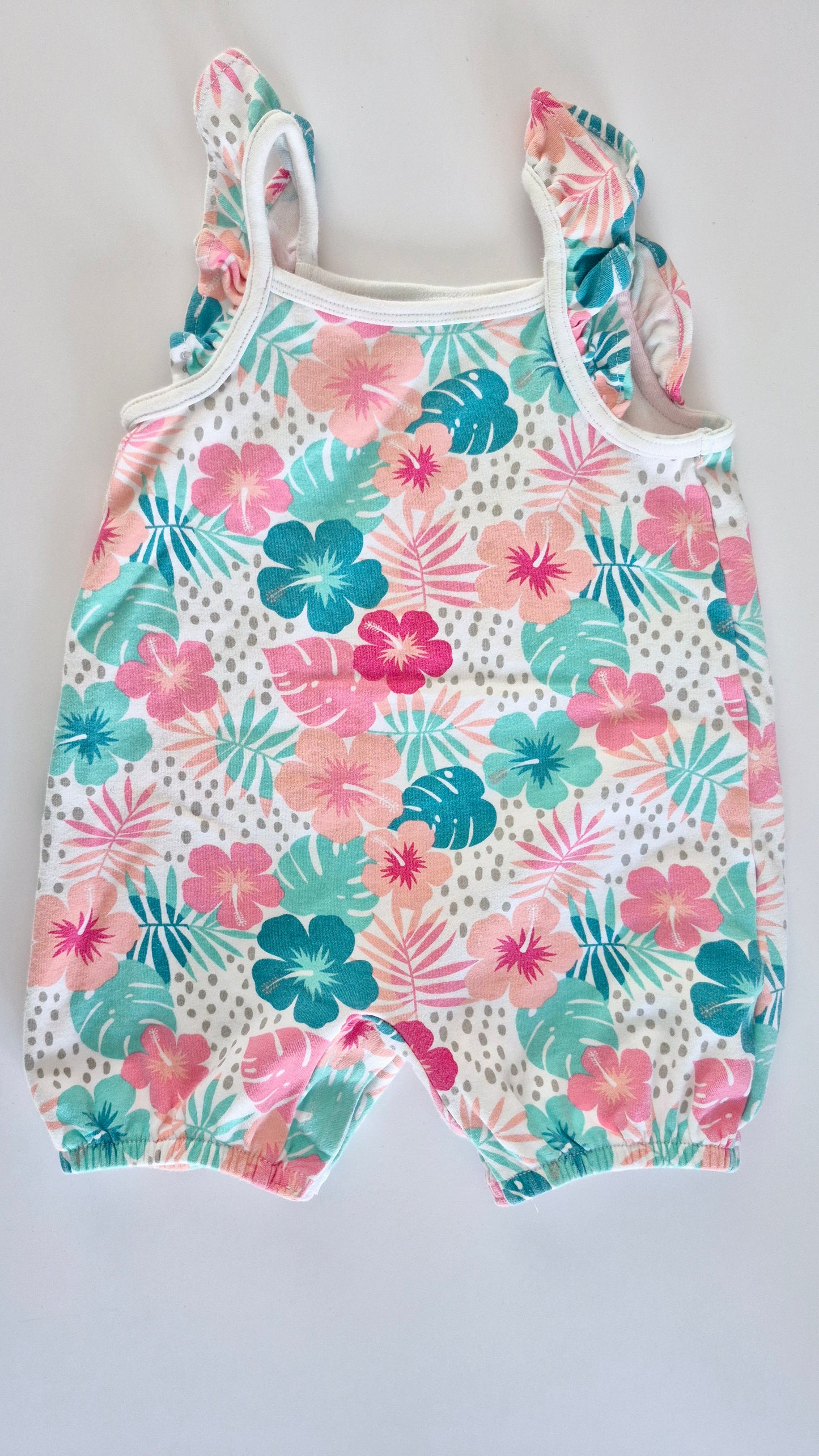 Une Pièce 24 mois Rococo