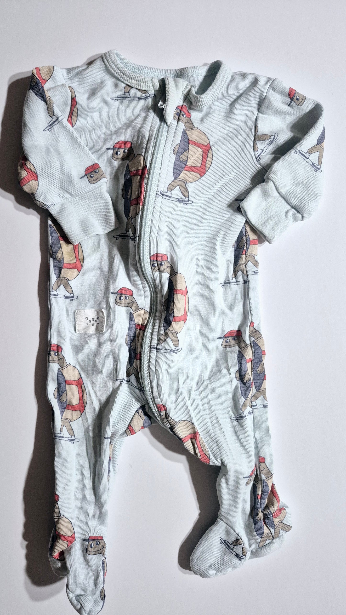 Pyjama 1 mois Gagou Tagou