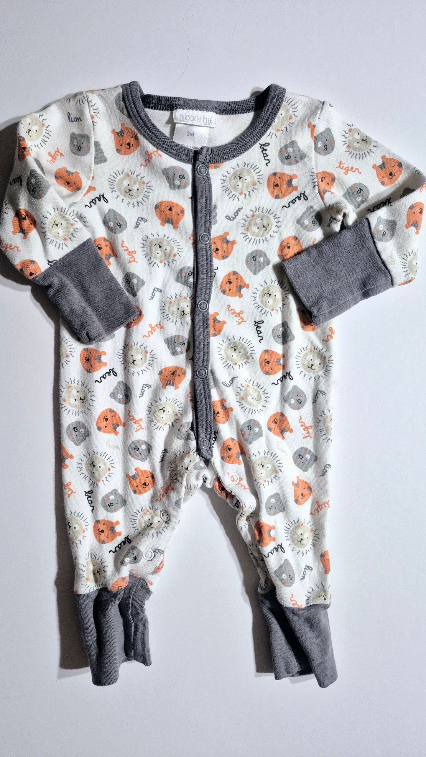 Pyjama 3 mois