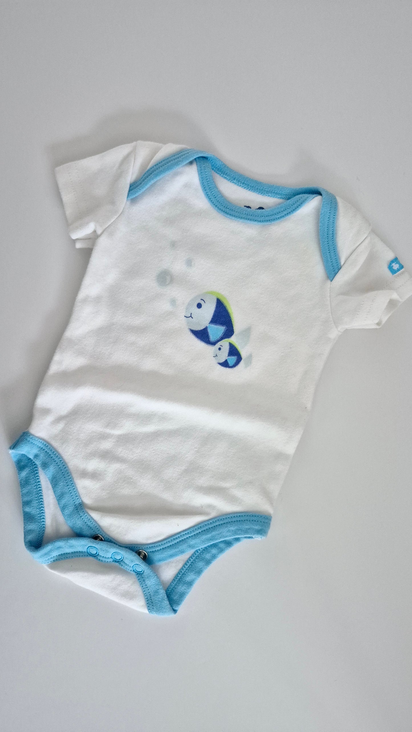 Cache Couche Nouveau-Né Trois Moutons