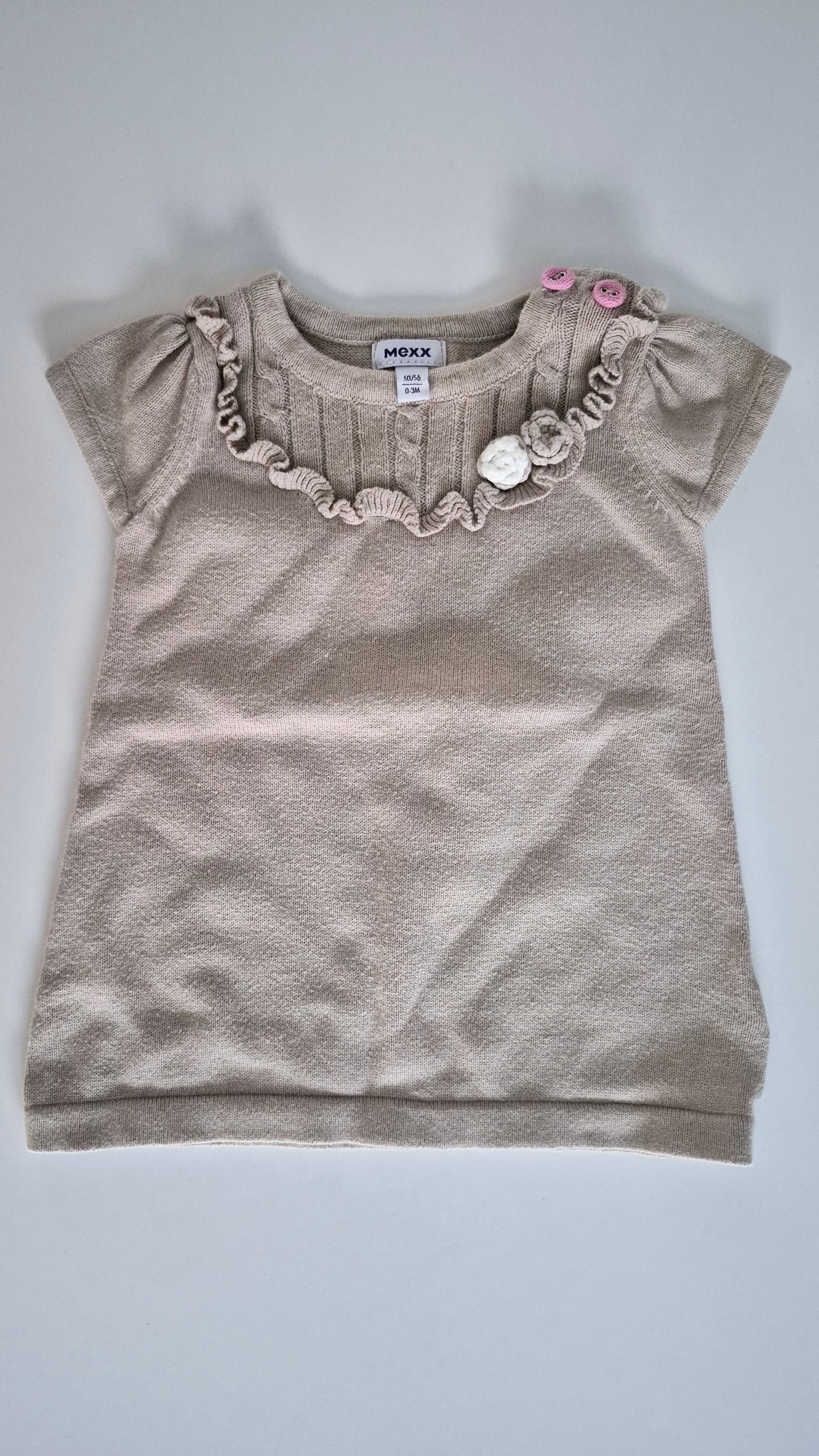 Robe 0-3 mois Mexx