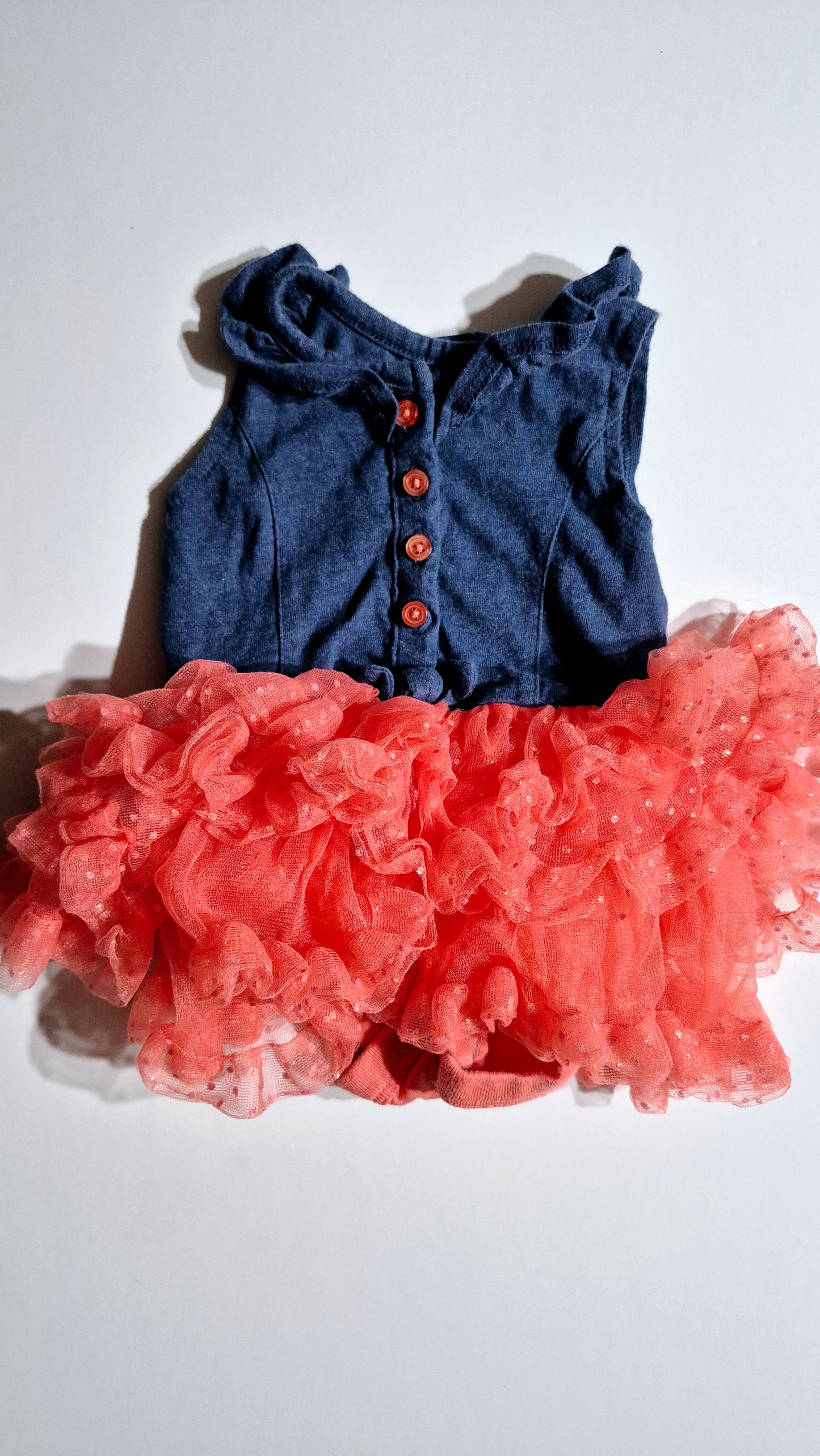 Robe 0-3 mois George