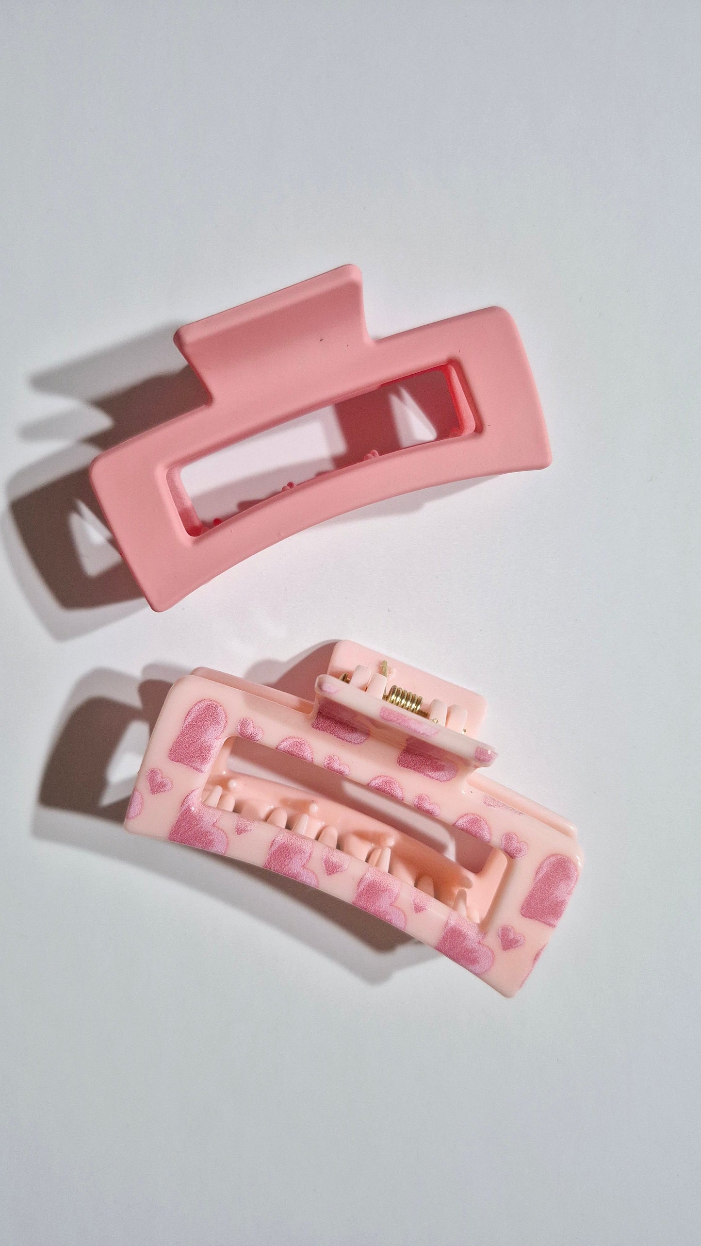 Pinces à Cheveux Neuves