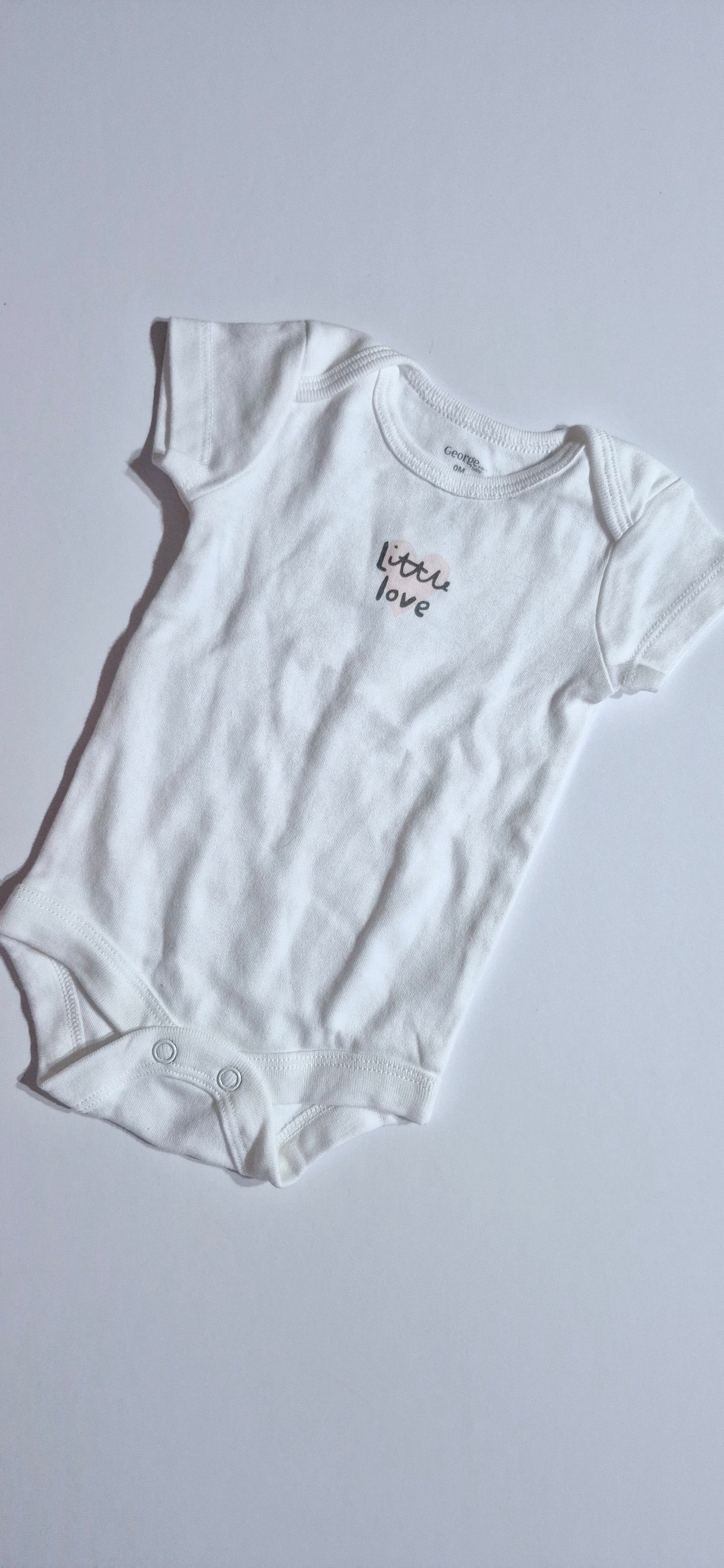 Cache Couche Nouveau-Né George