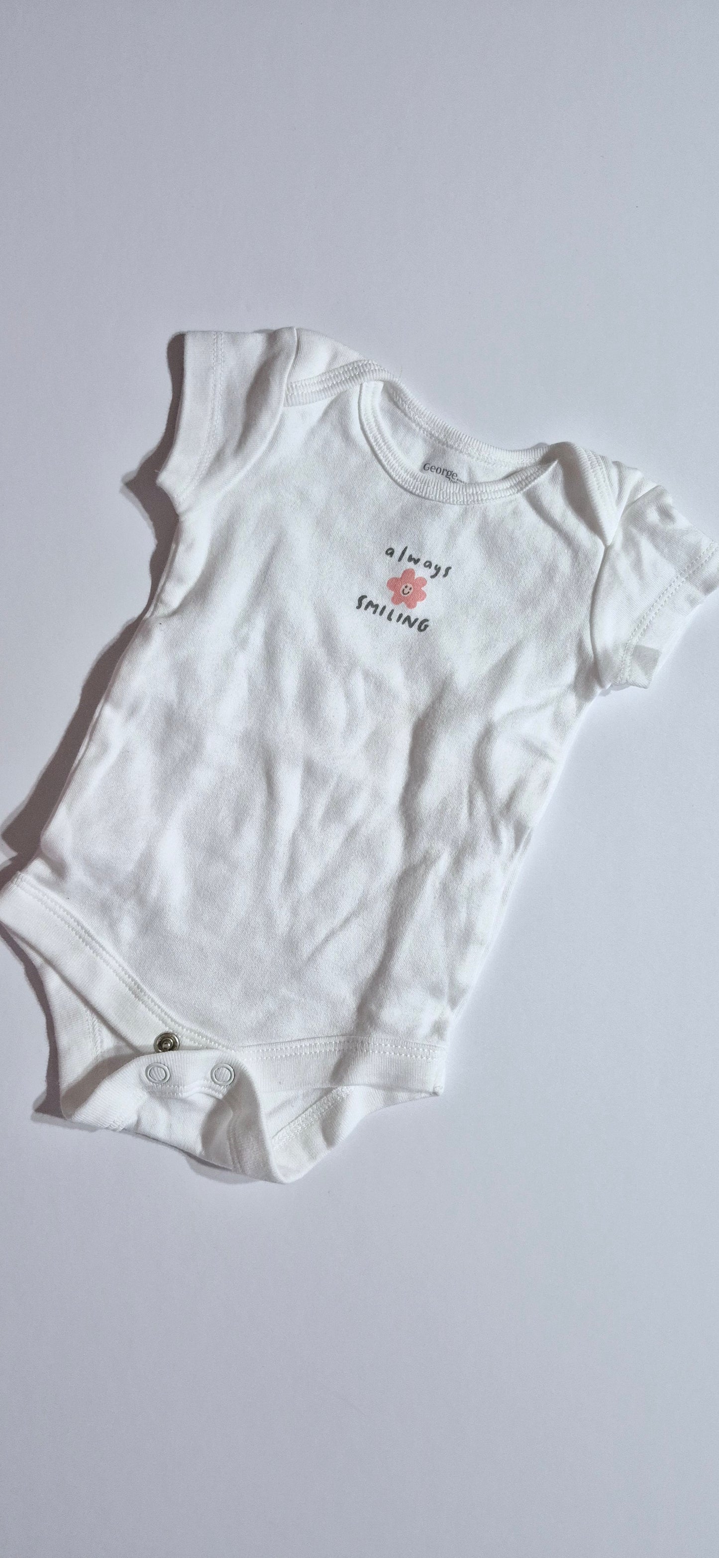 Cache Couche Nouveau-Né George