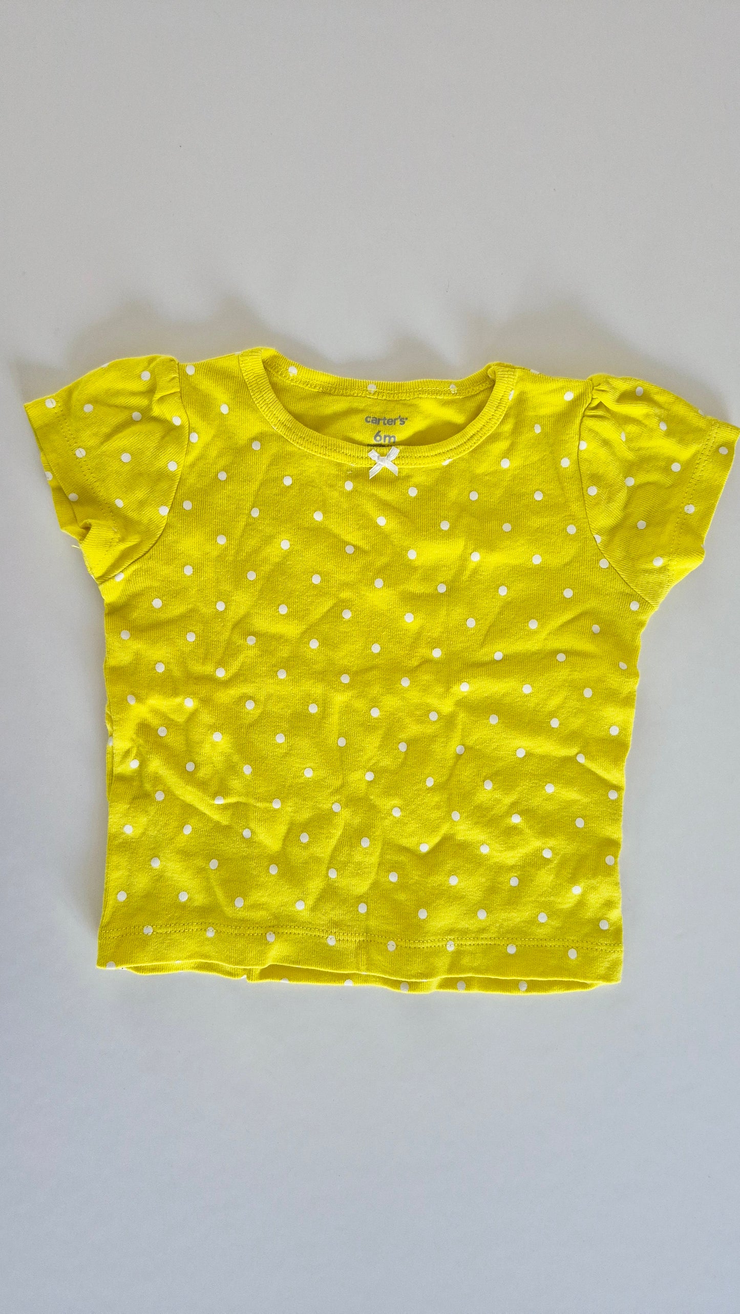 Chandail 6 mois Carter's