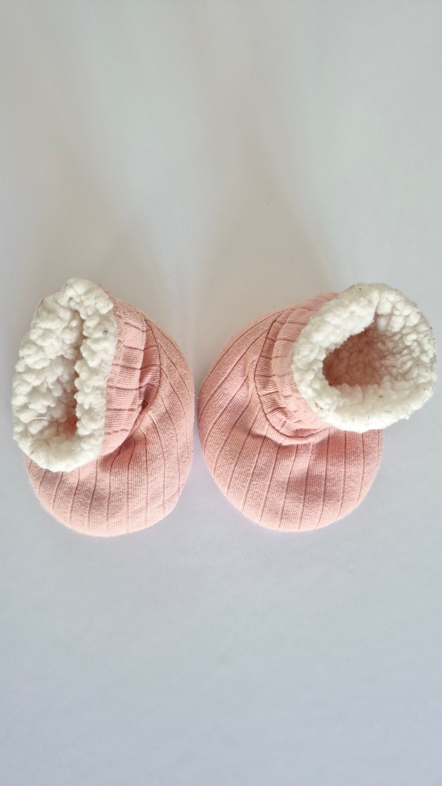 Pantoufles Pointure 3-6 mois