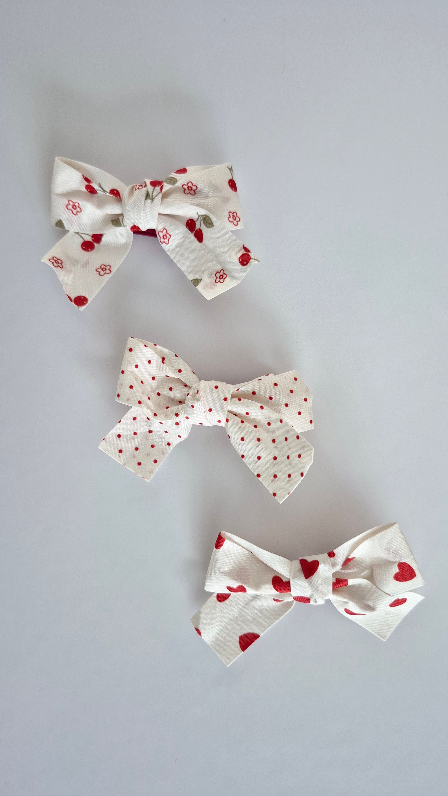 Pinces à Cheveux Neuves