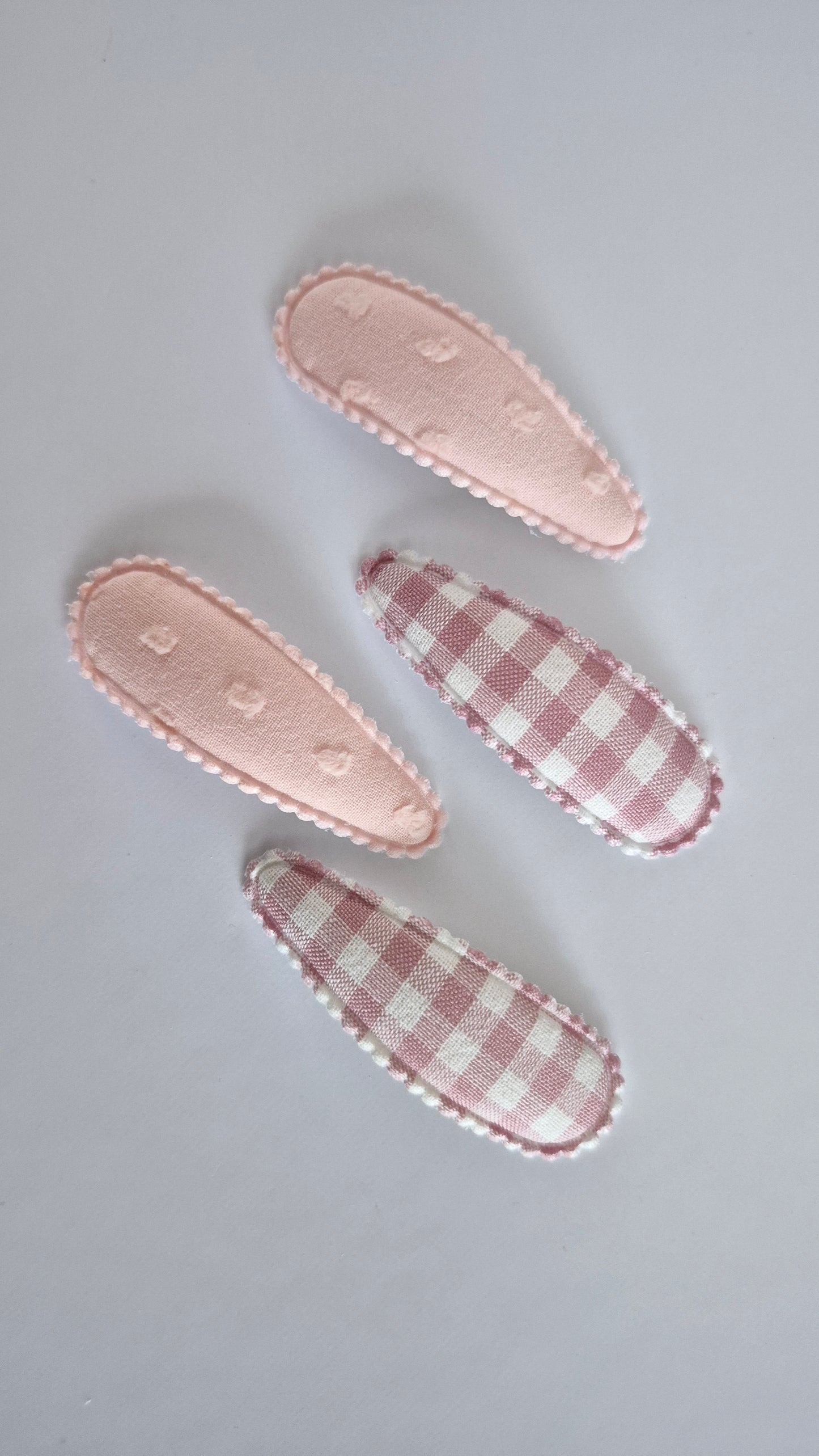 Pinces à Cheveux Neuves