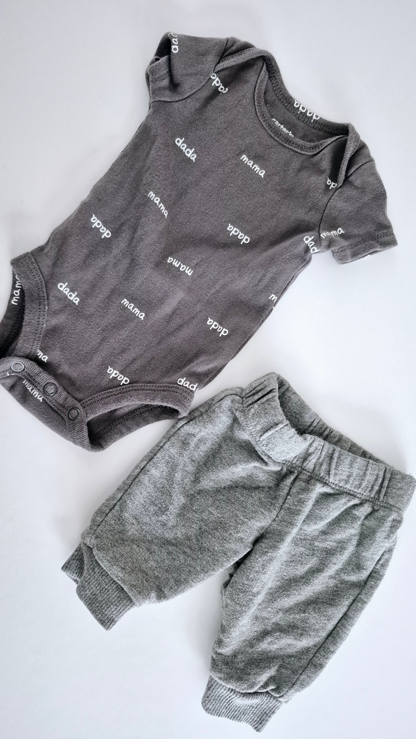 Ensemble Nouveau-Né Carter's