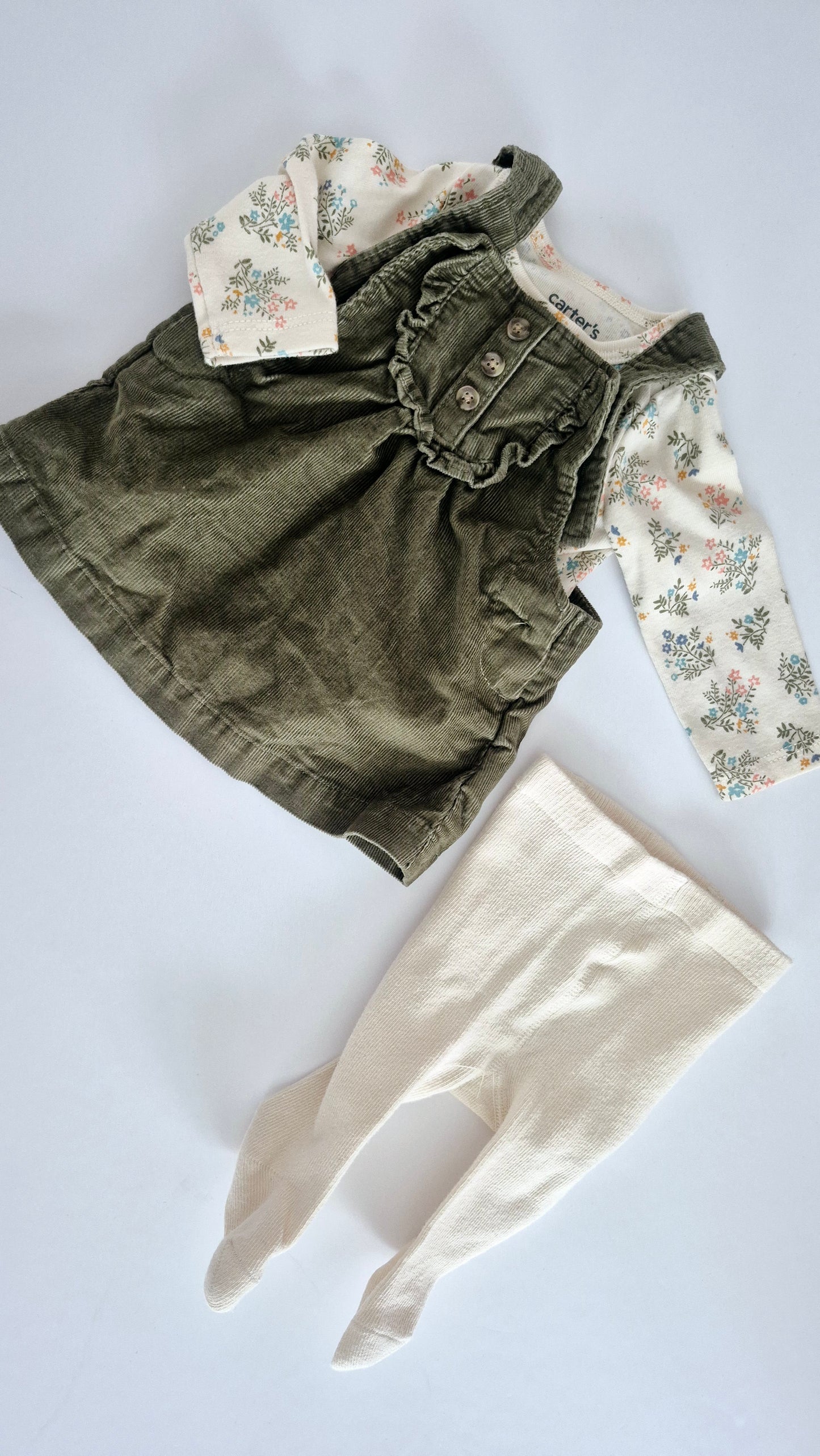 Ensemble Nouveau-Né Carter's