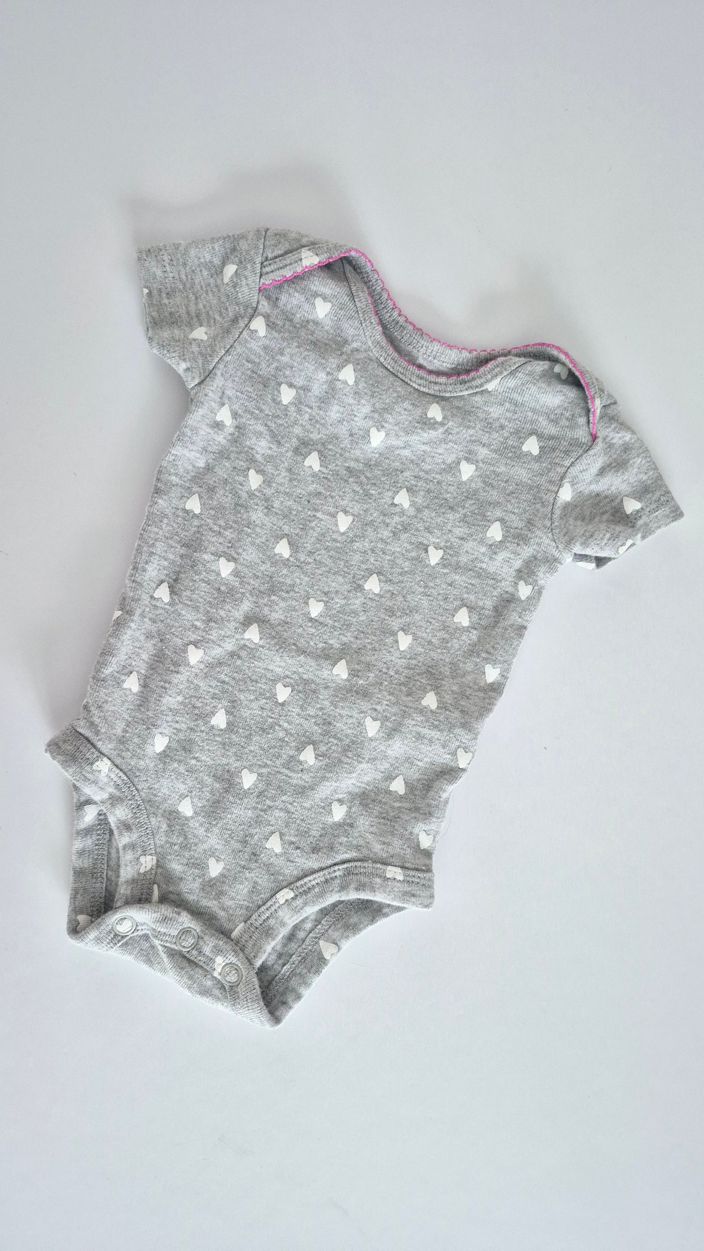 Cache Couche Nouveau-Né Carter's