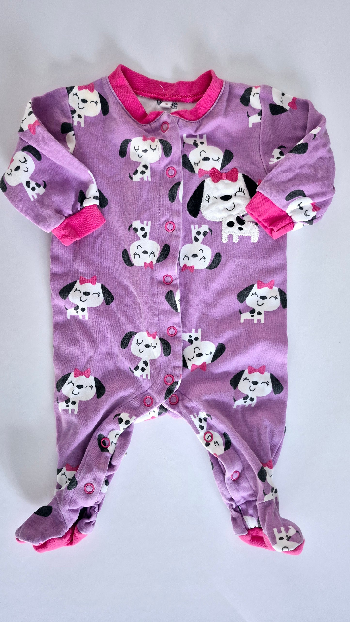 Pyjama 3 mois Pekkle
