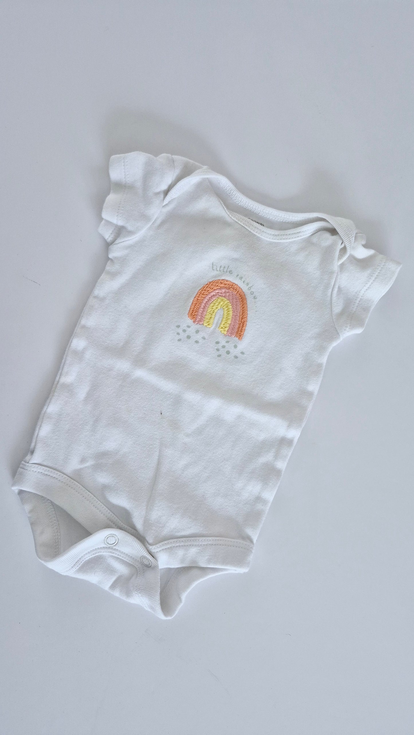 Cache Couche Nouveau-Né George