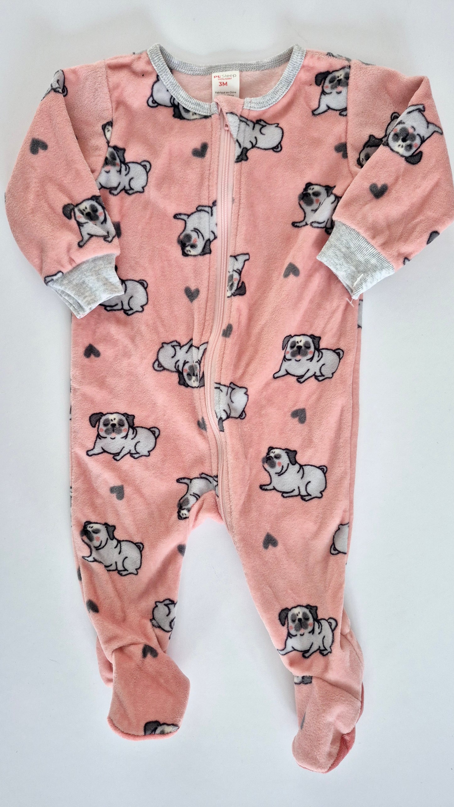 Pyjama 3 mois PLBaby Neuf