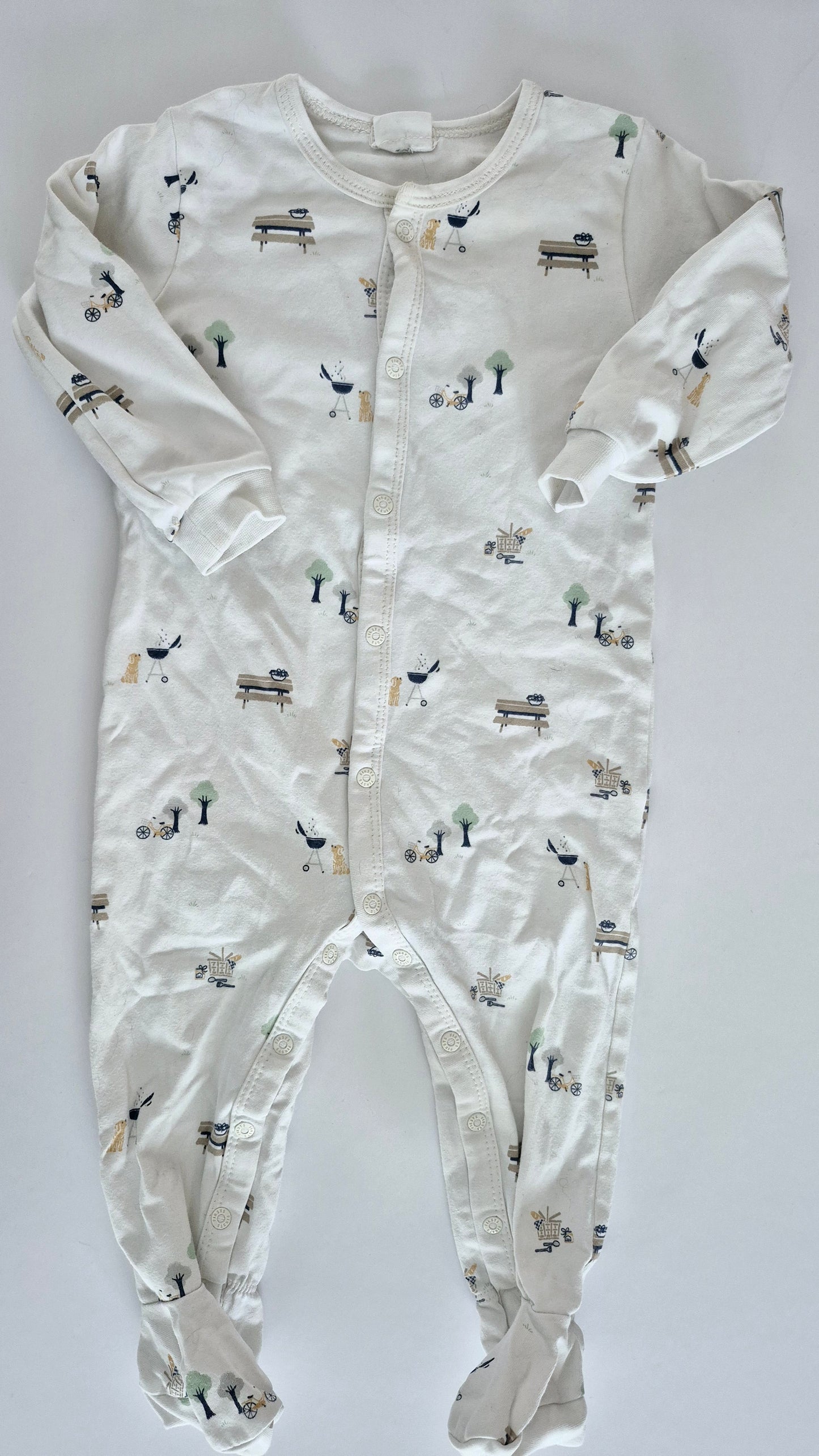 Pyjama 9 mois Petit Lem