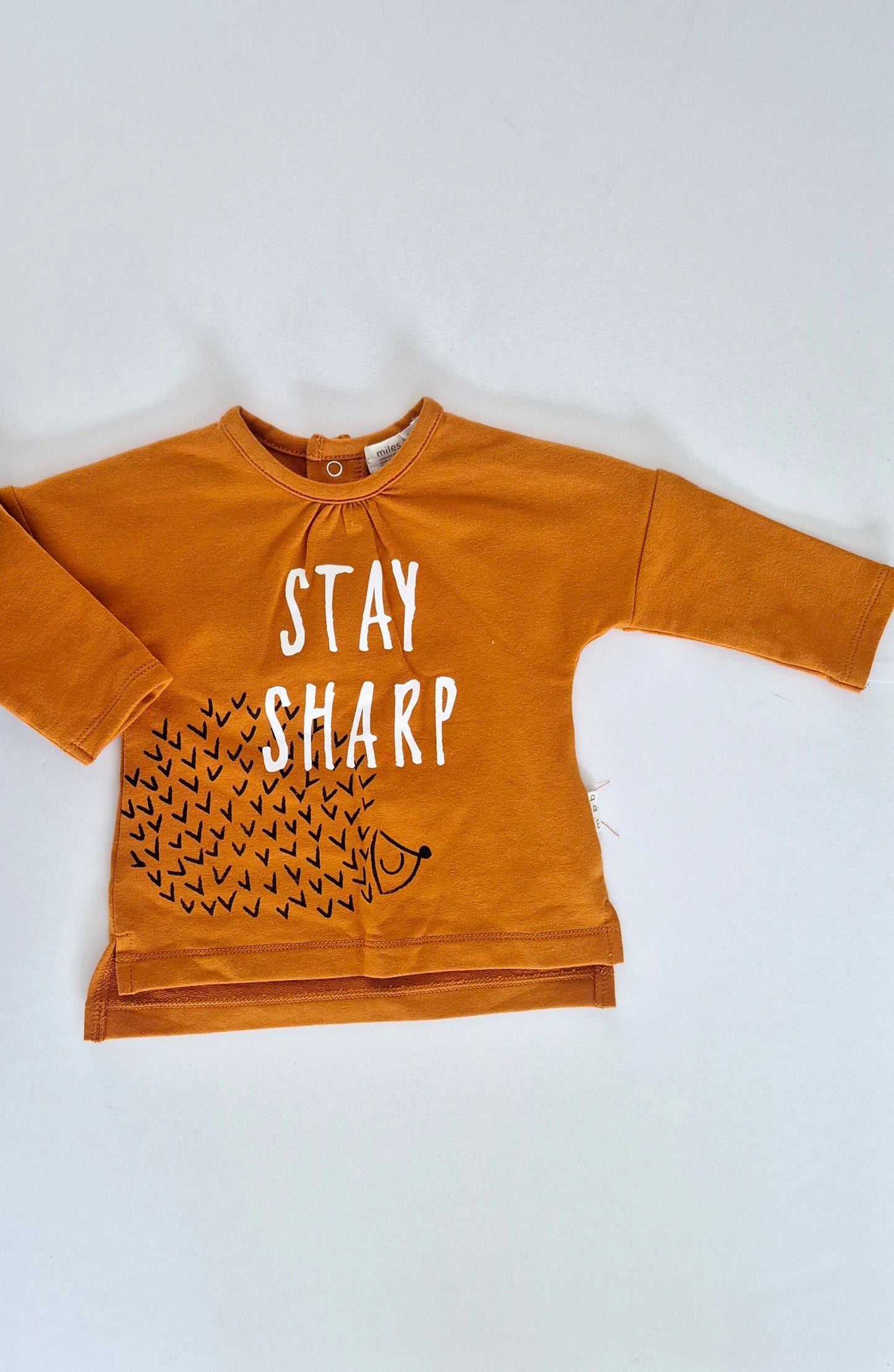 Robe 3 mois Miles Baby Neuf