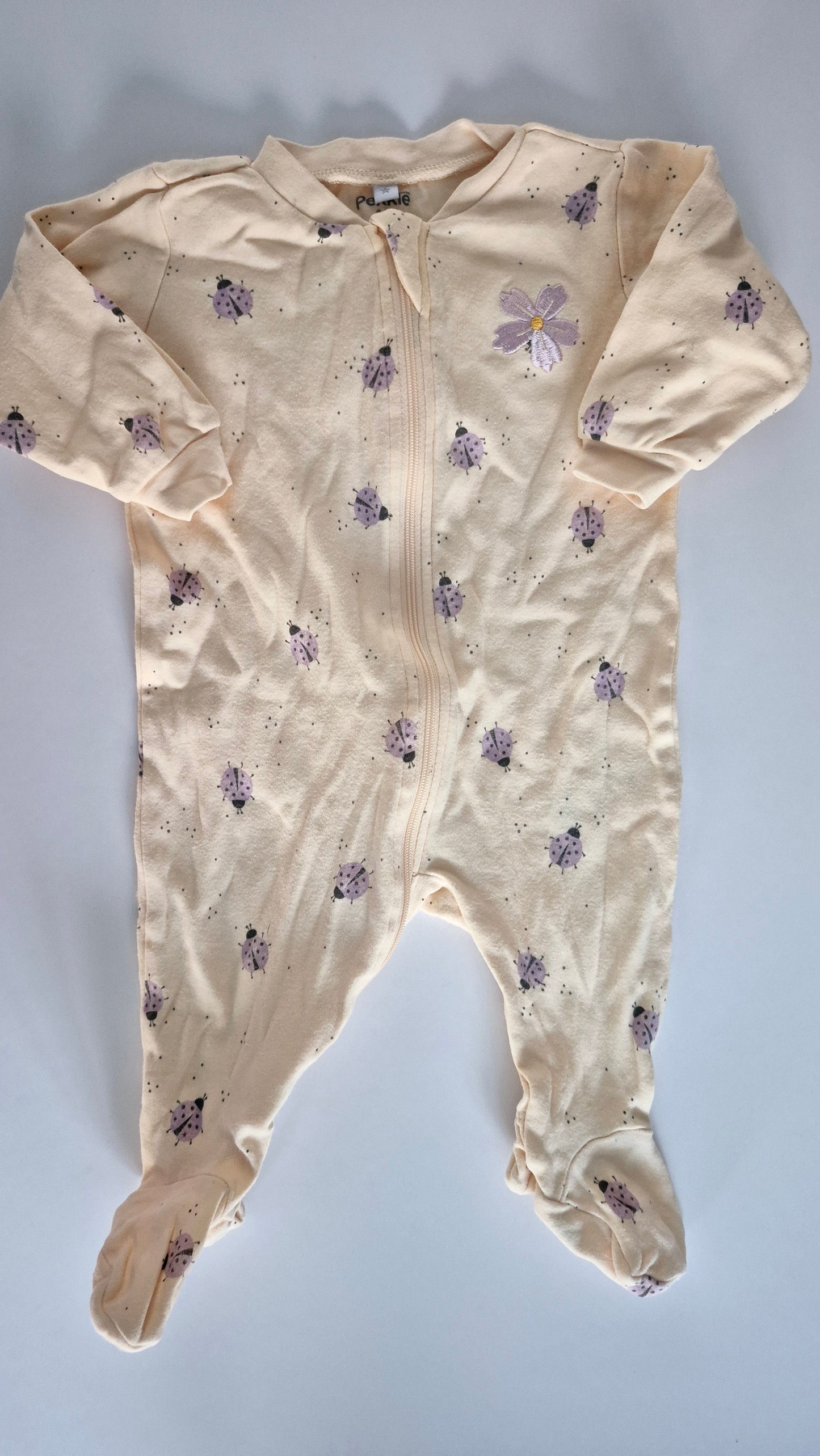 Pyjama 3 mois Pekkle