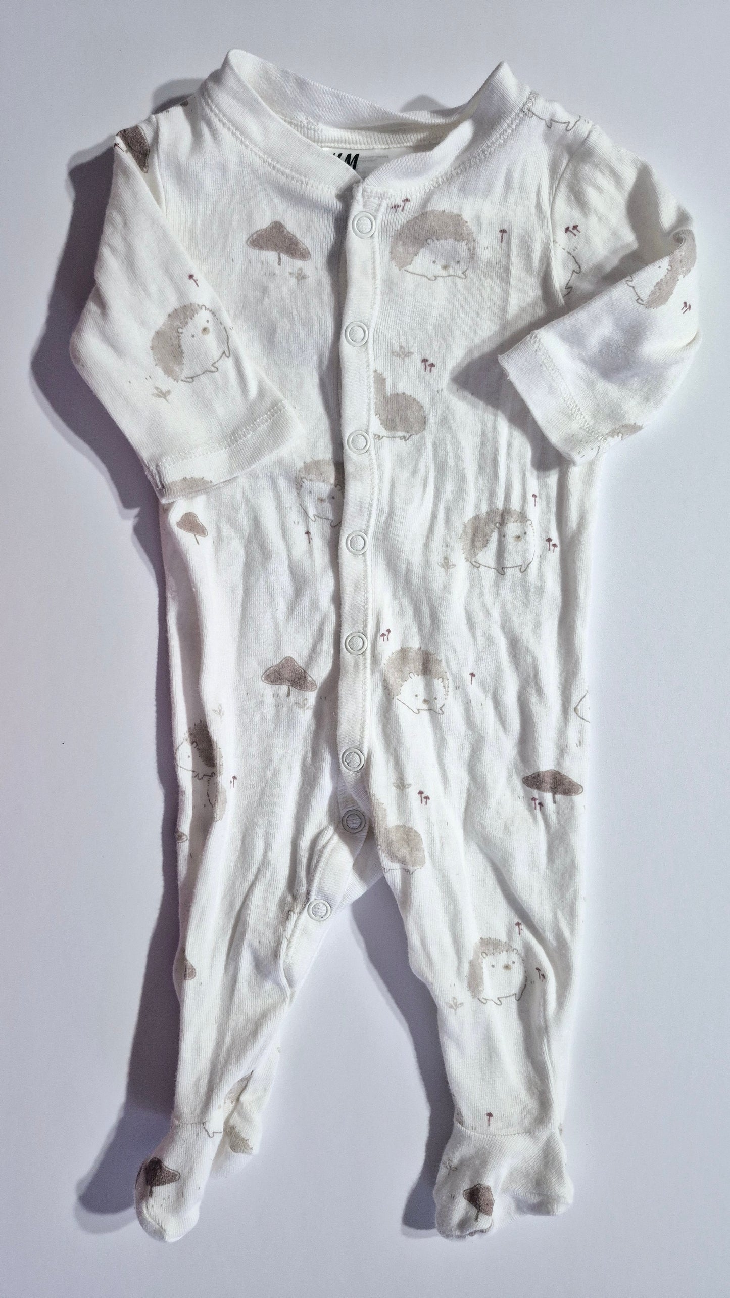 Pyjama 0-1 mois H&M