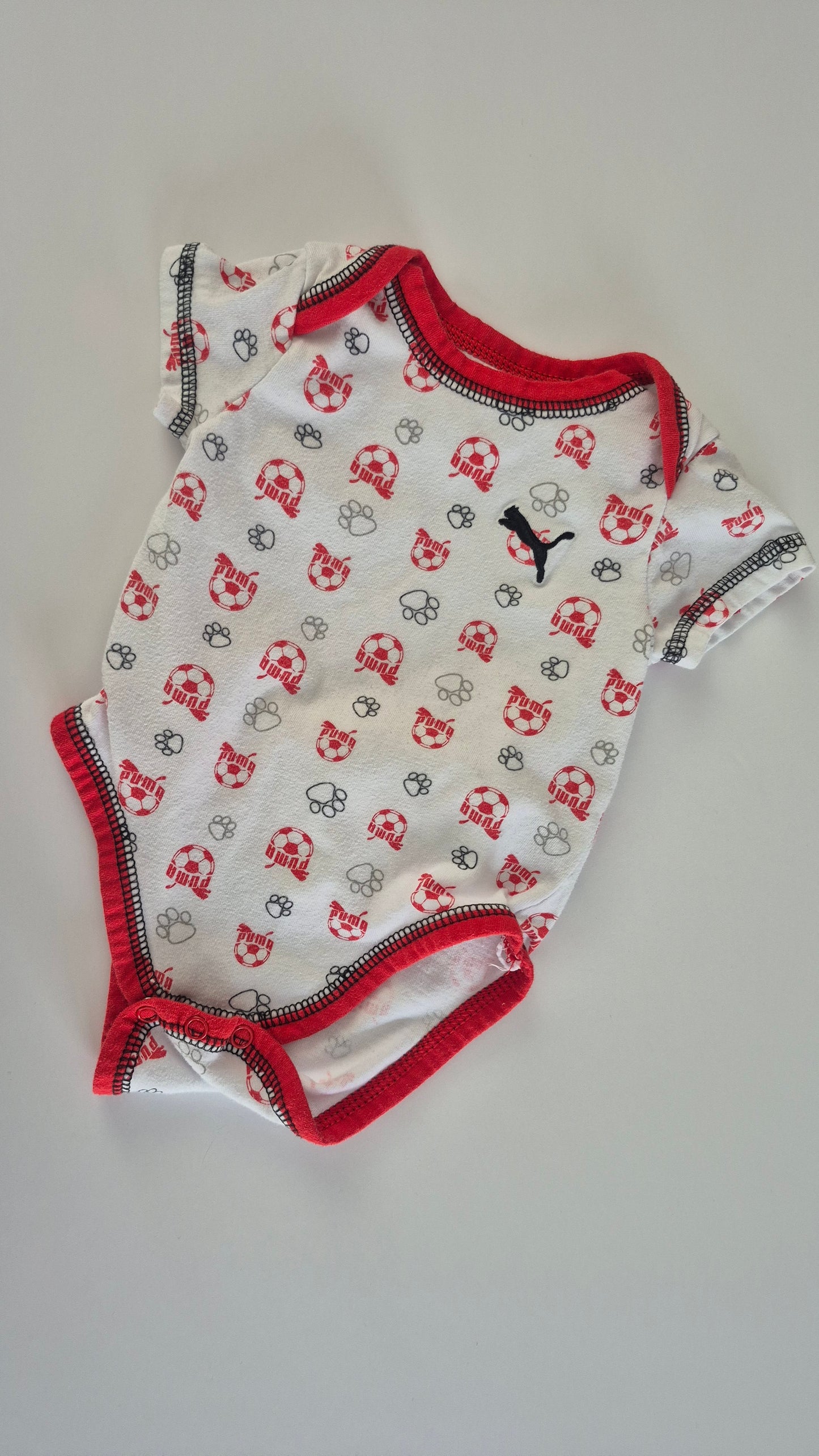 Cache Couche 3-6 mois Puma